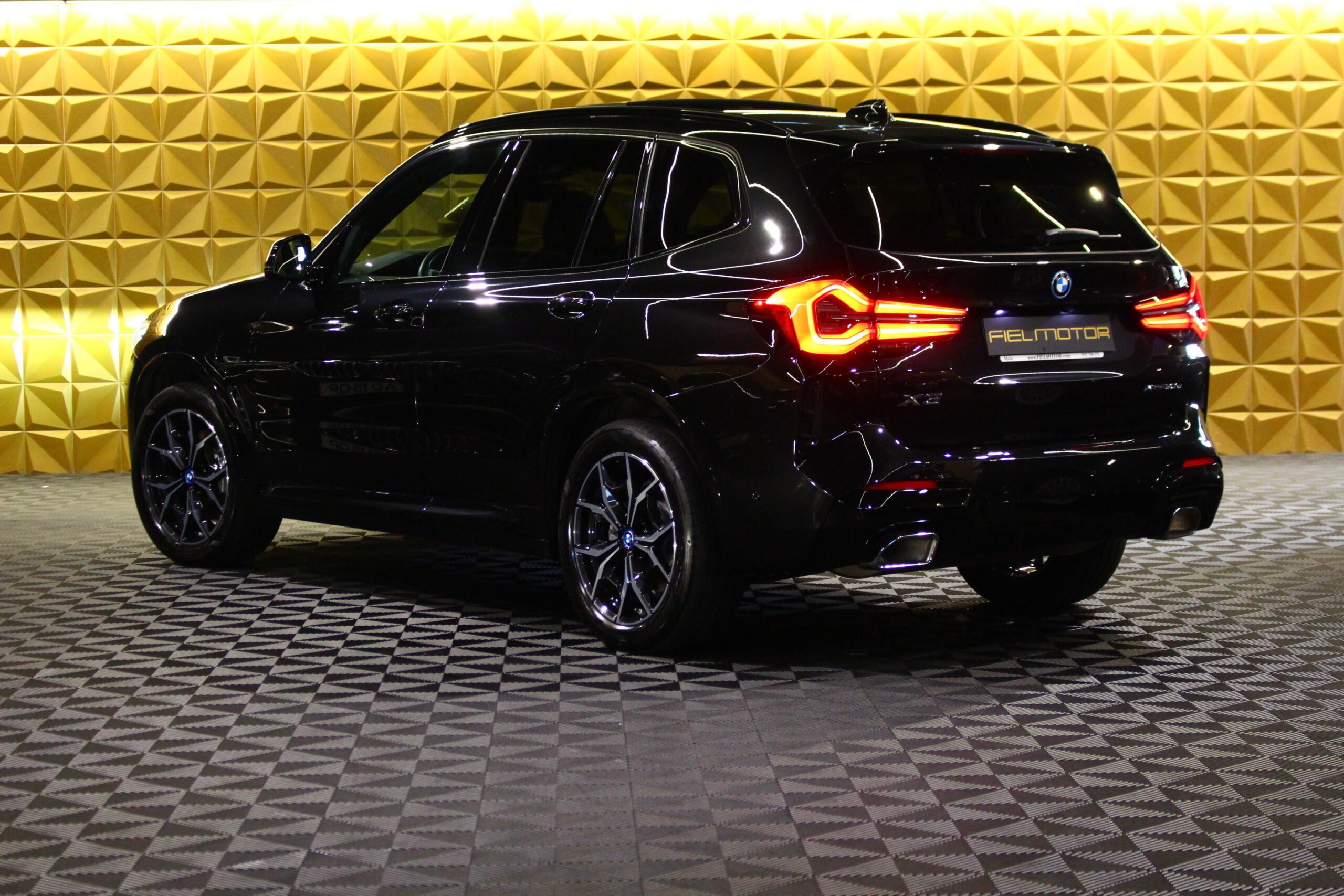 BMW X3 30e xDrive Pack-M Auto