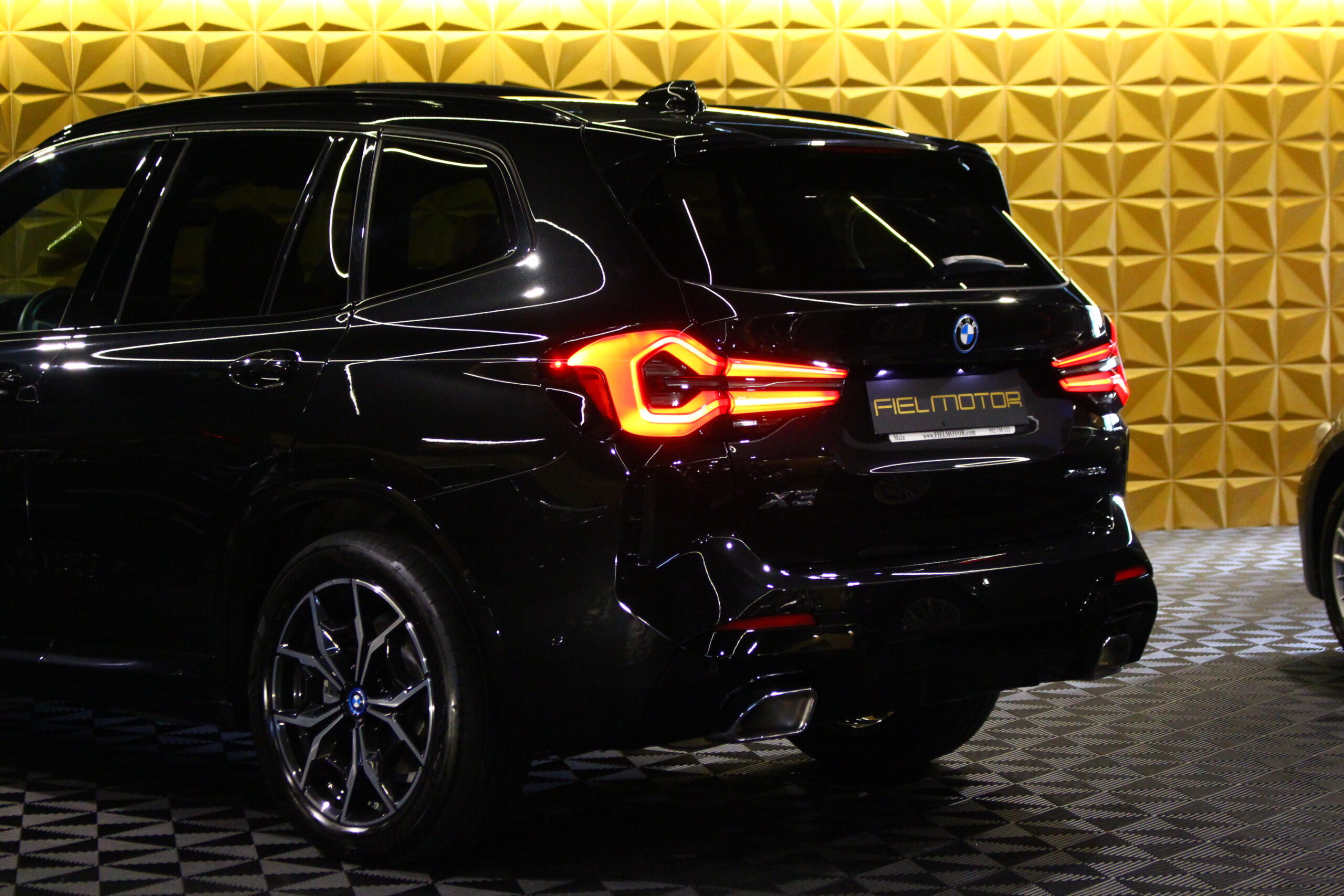 BMW X3 30e xDrive Pack-M Auto