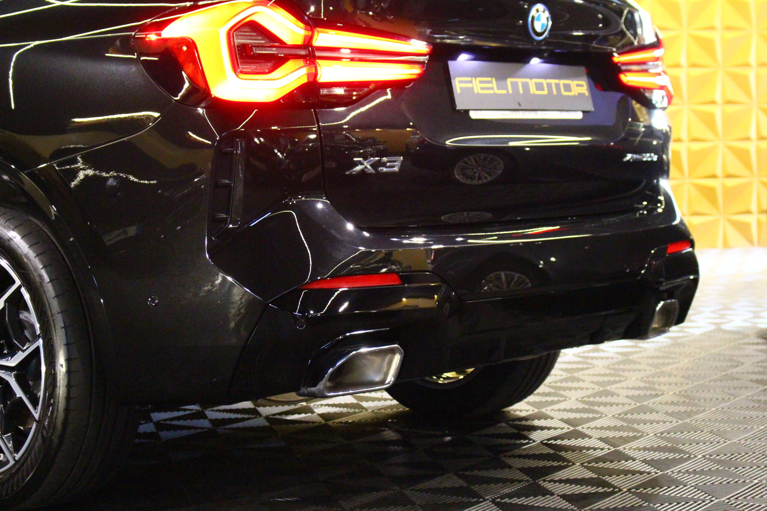 BMW X3 30e xDrive Pack-M Auto
