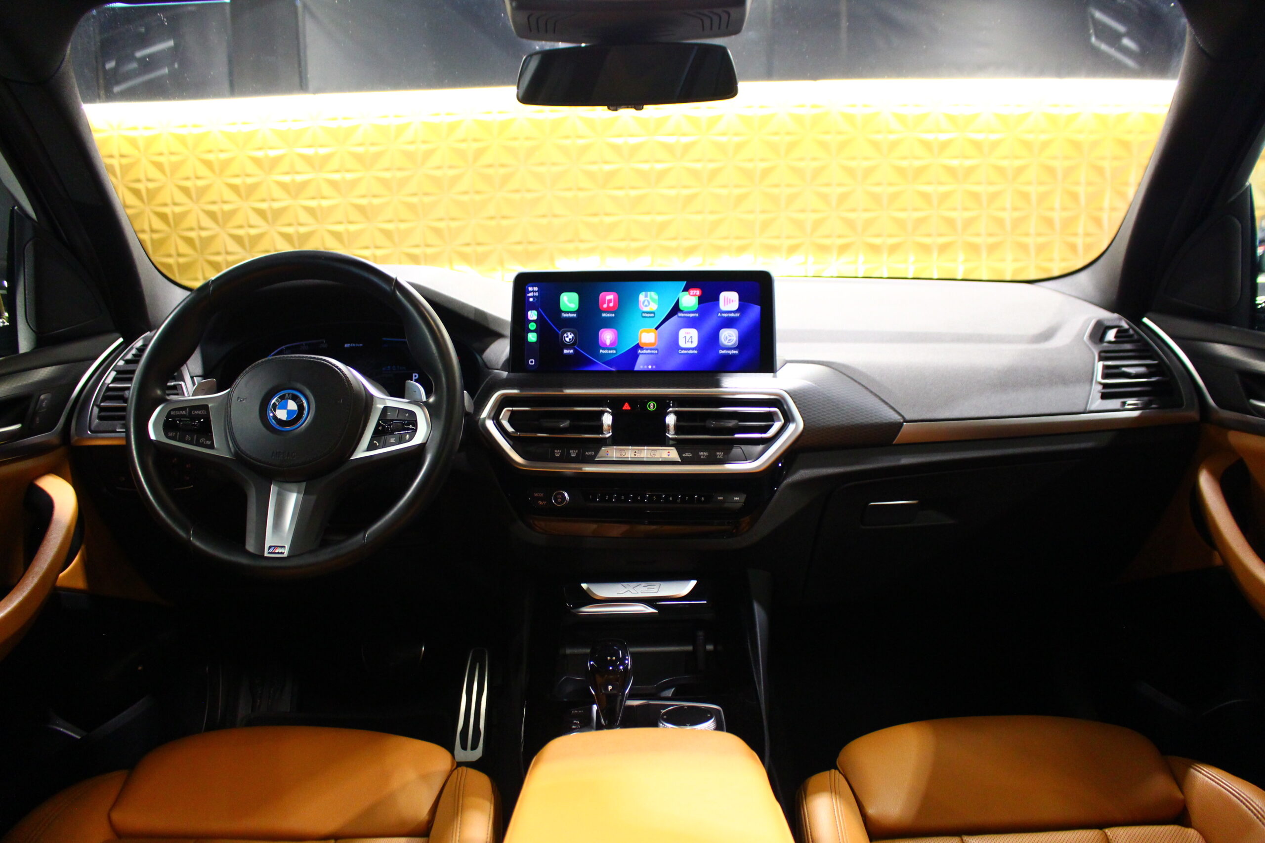 BMW X3 30e xDrive Pack-M Auto