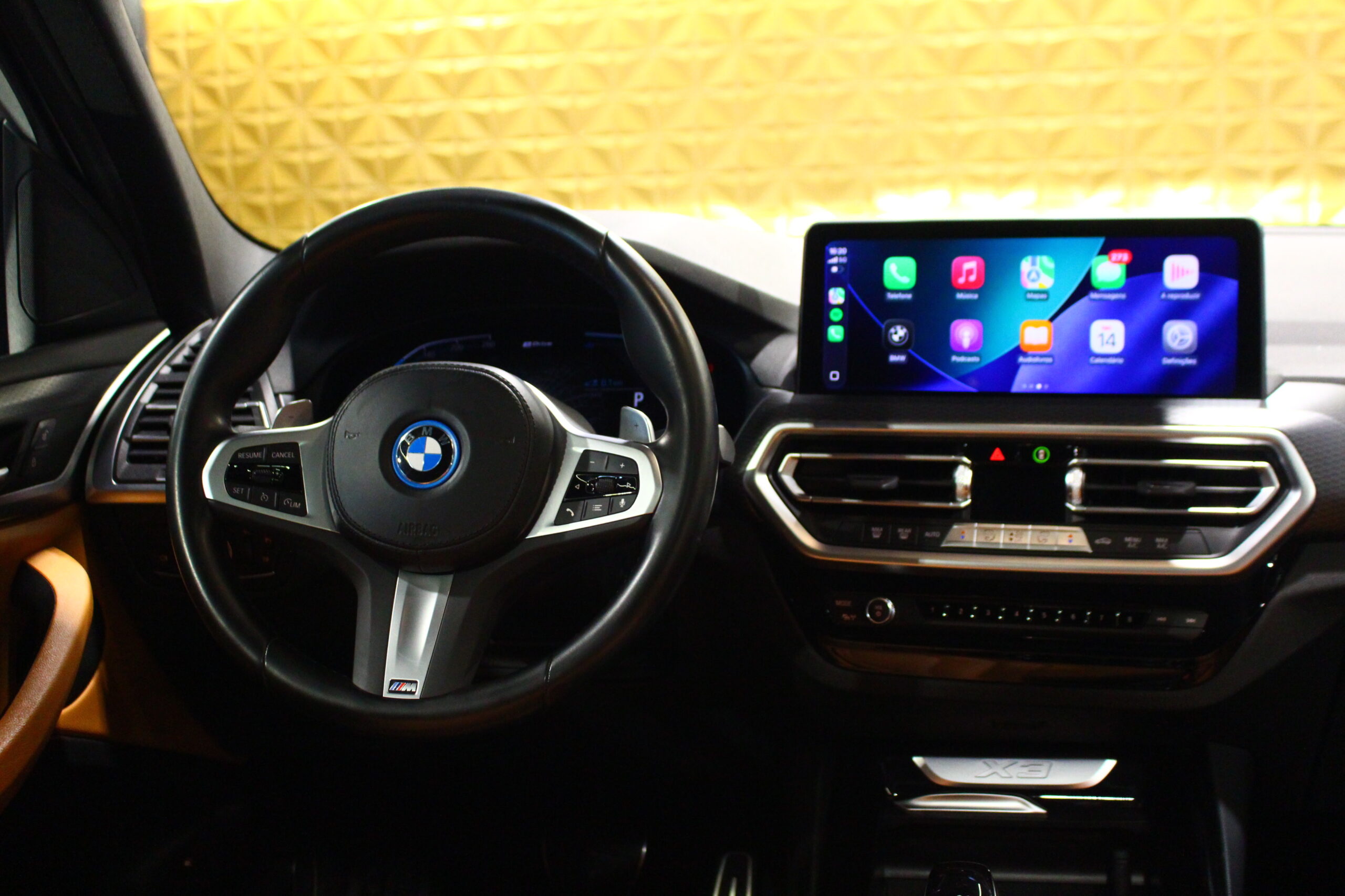 BMW X3 30e xDrive Pack-M Auto