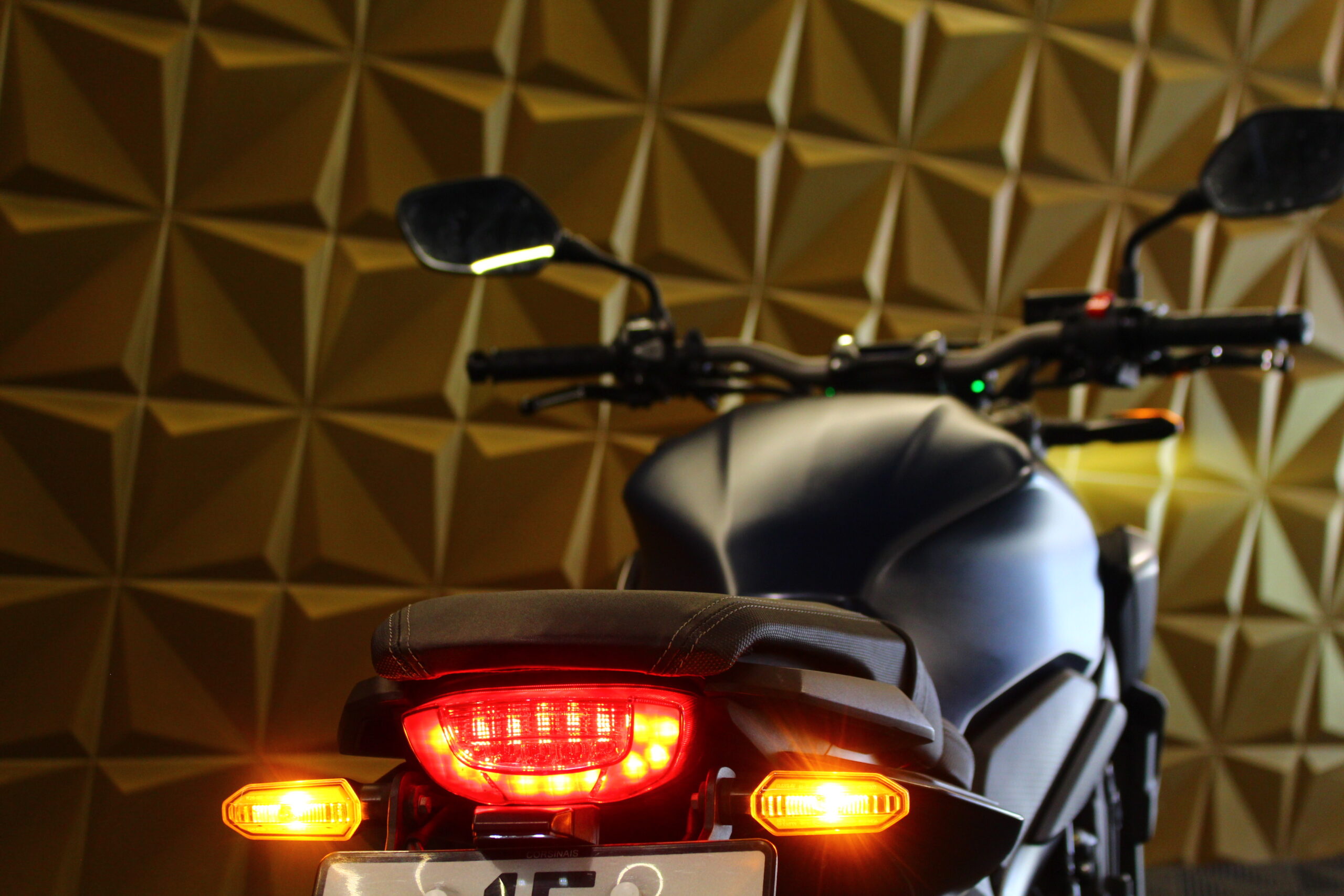 Honda CB 650R E-Clutch
