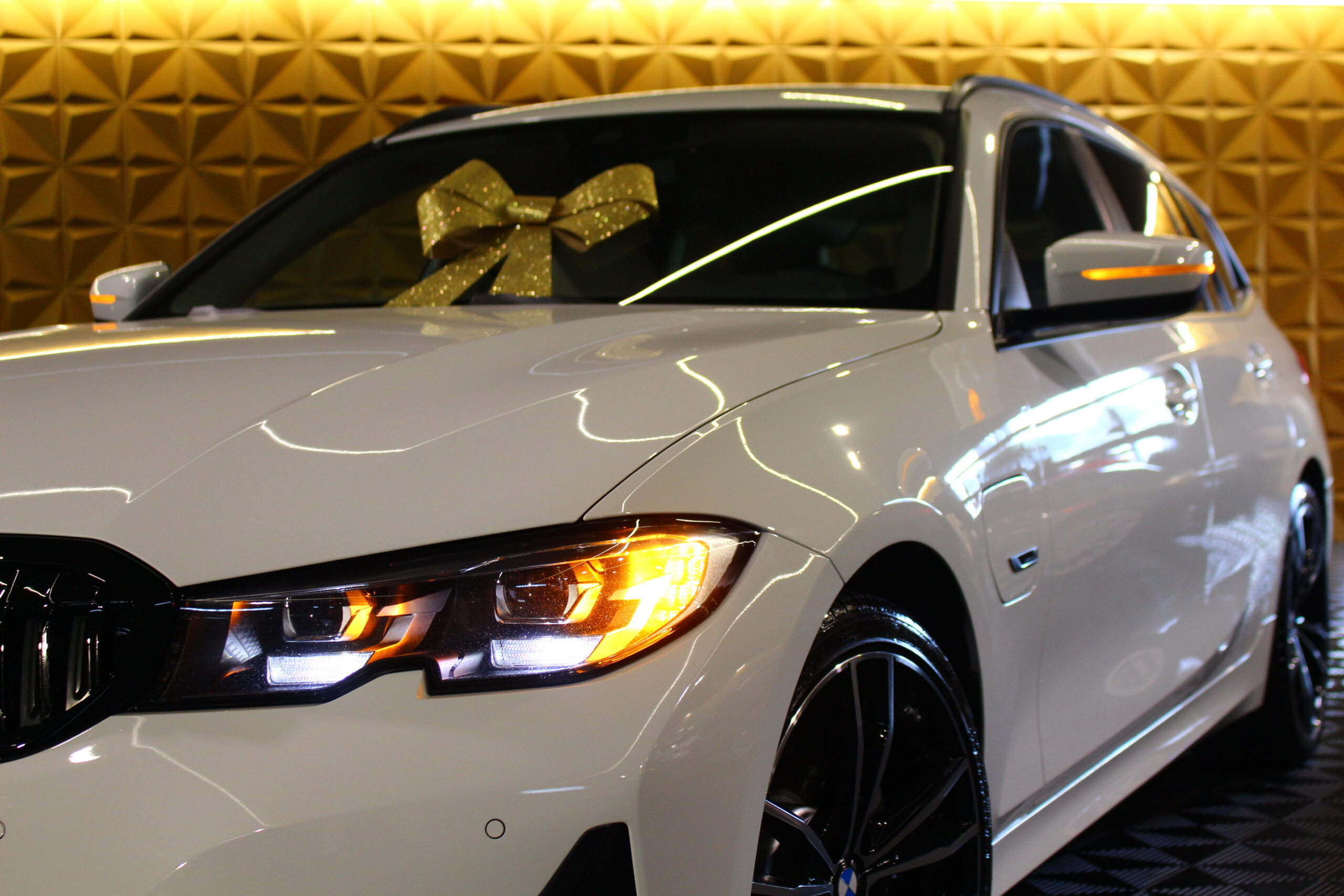 BMW 330e Plug-In