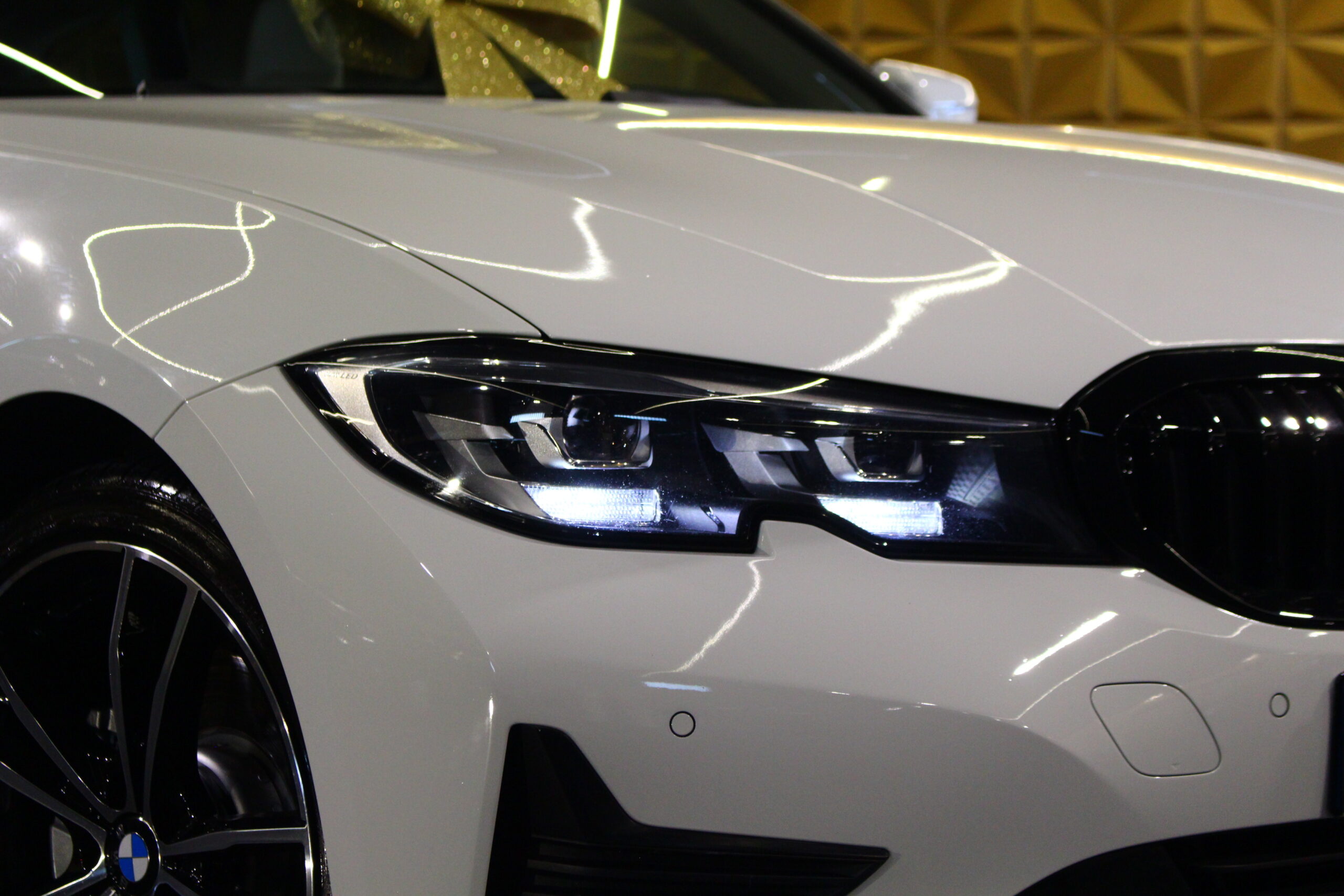BMW 330e Plug-In