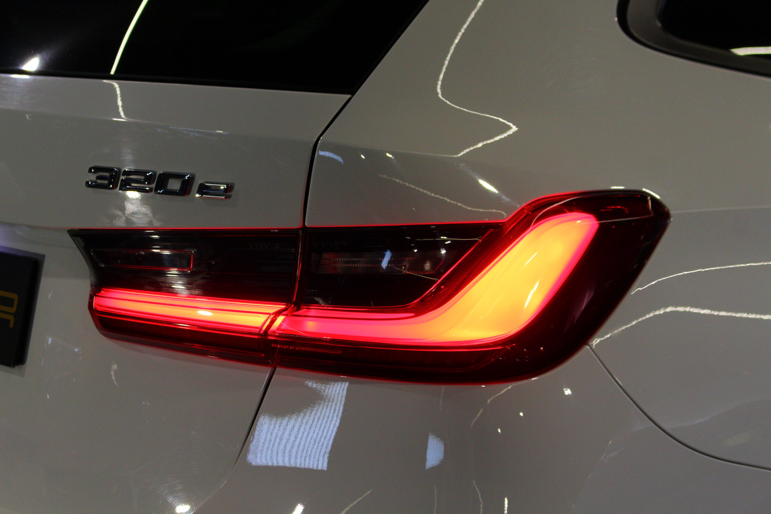 BMW 330e Plug-In