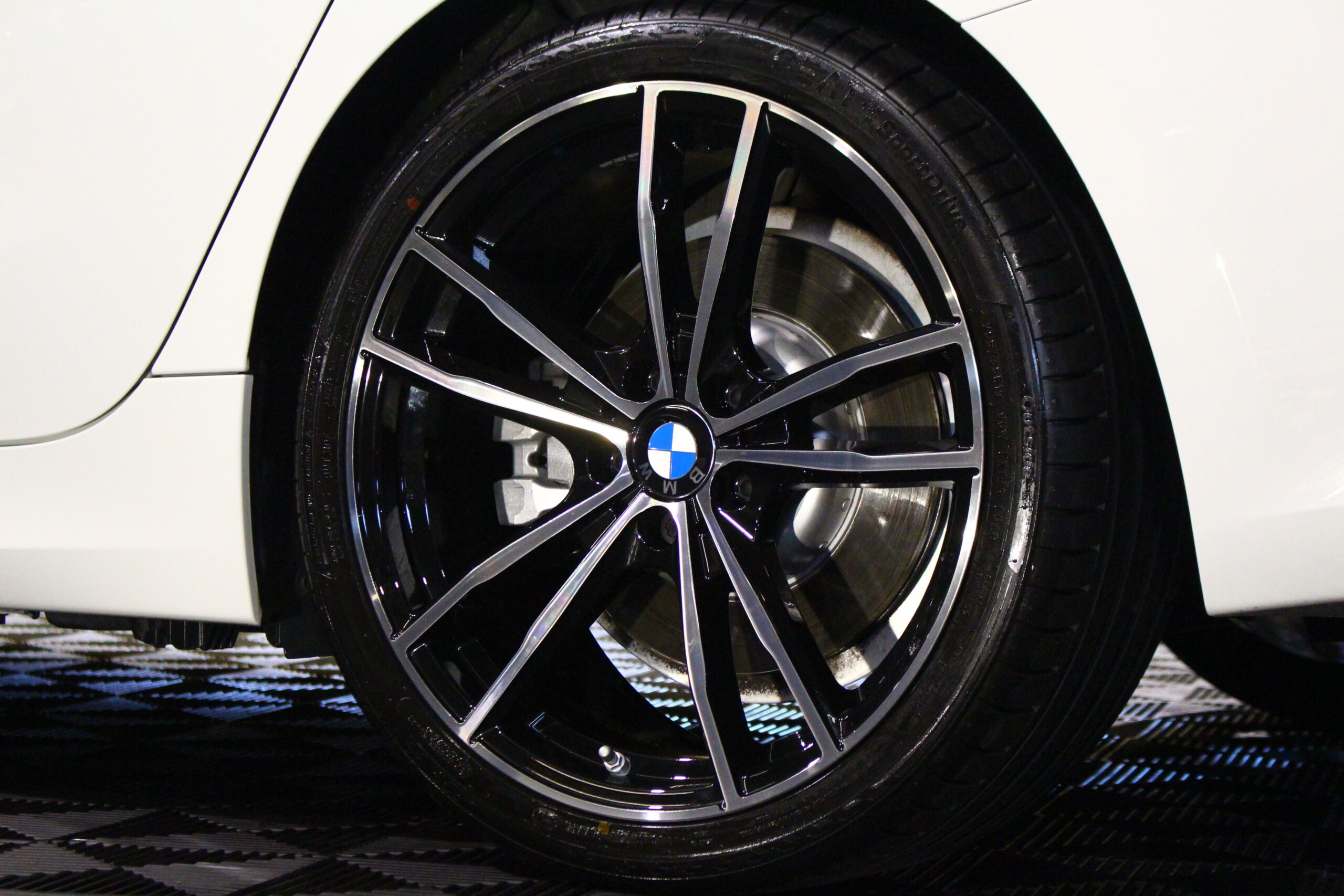 BMW 330e Plug-In