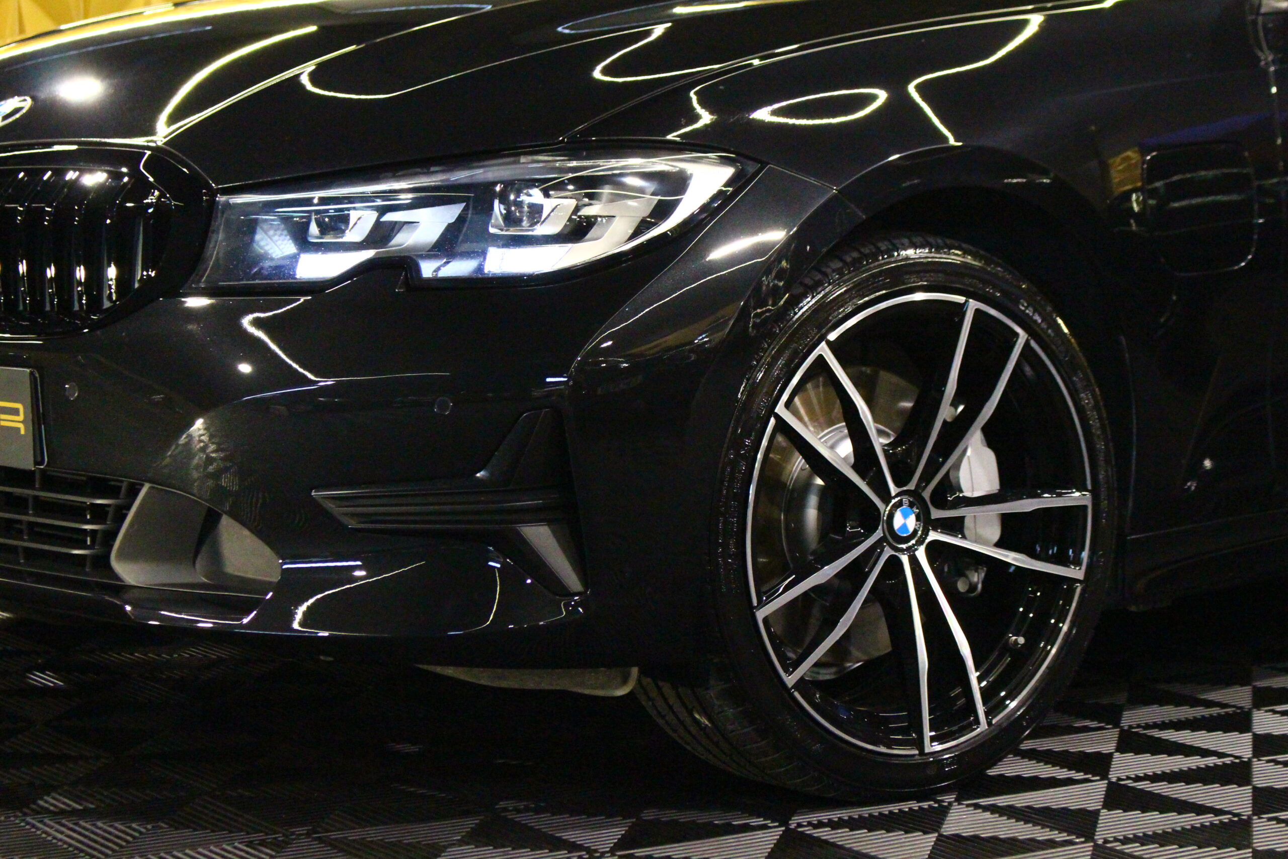 BMW 330e Nacional