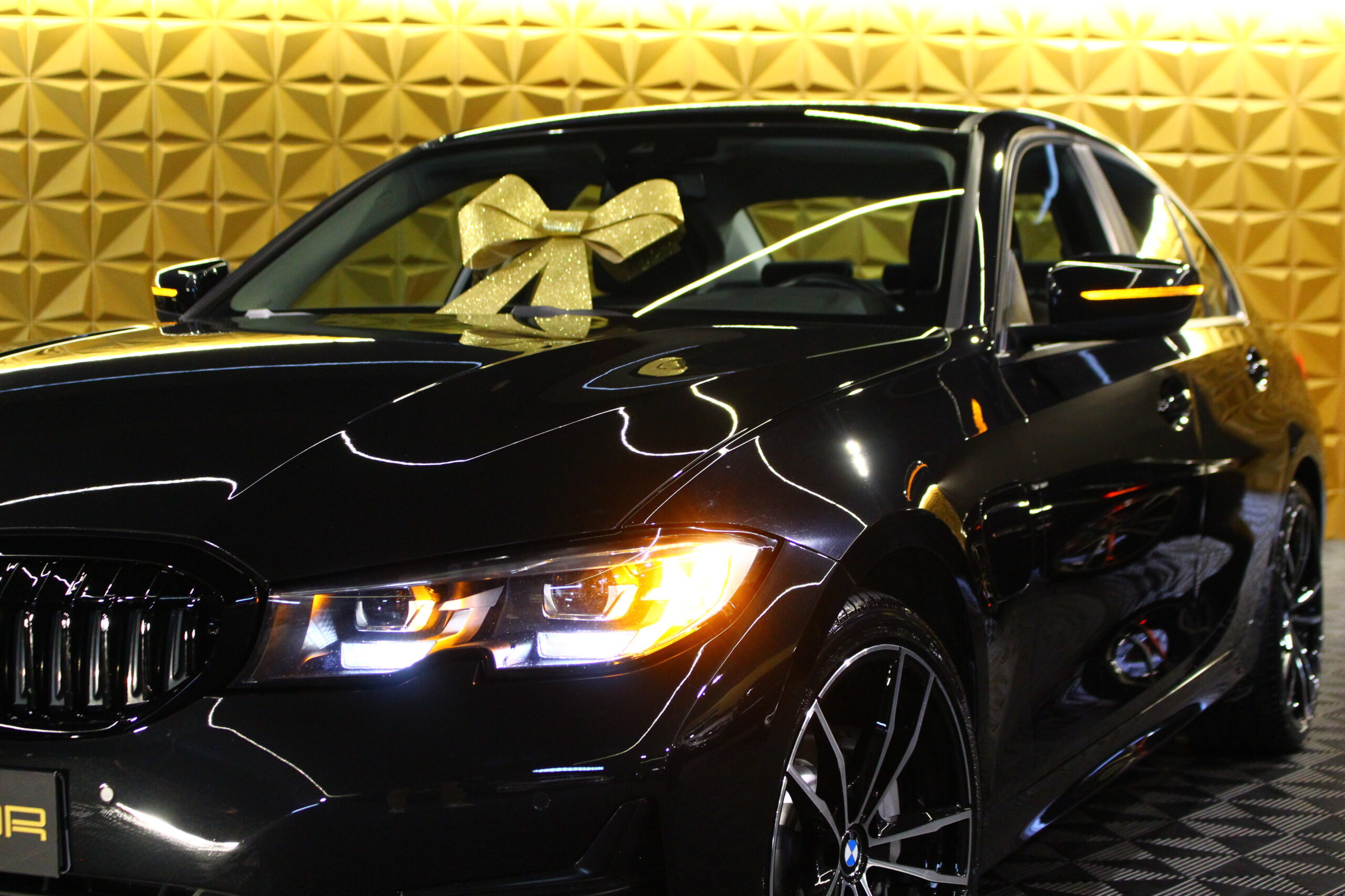 BMW 330e Nacional