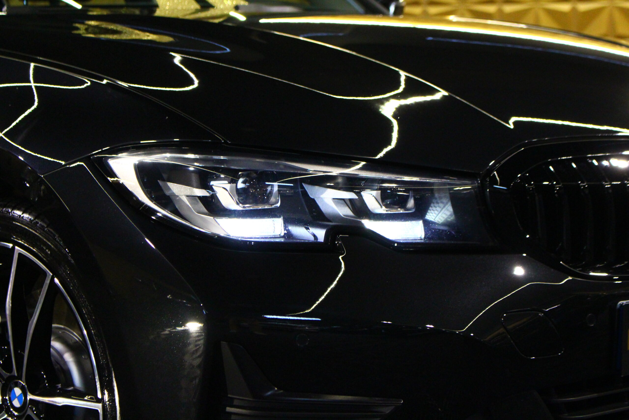 BMW 330e Nacional