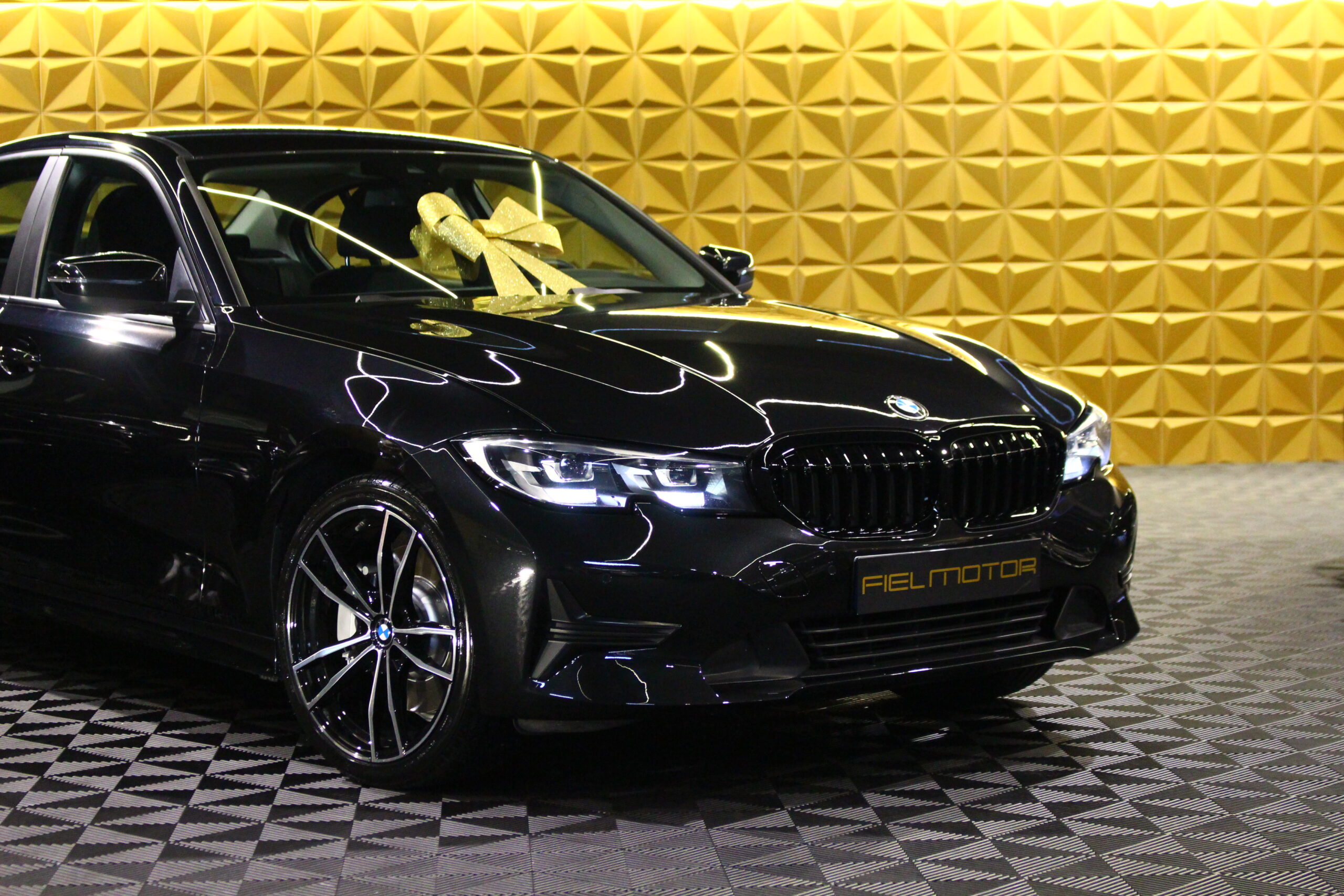 BMW 330e Nacional