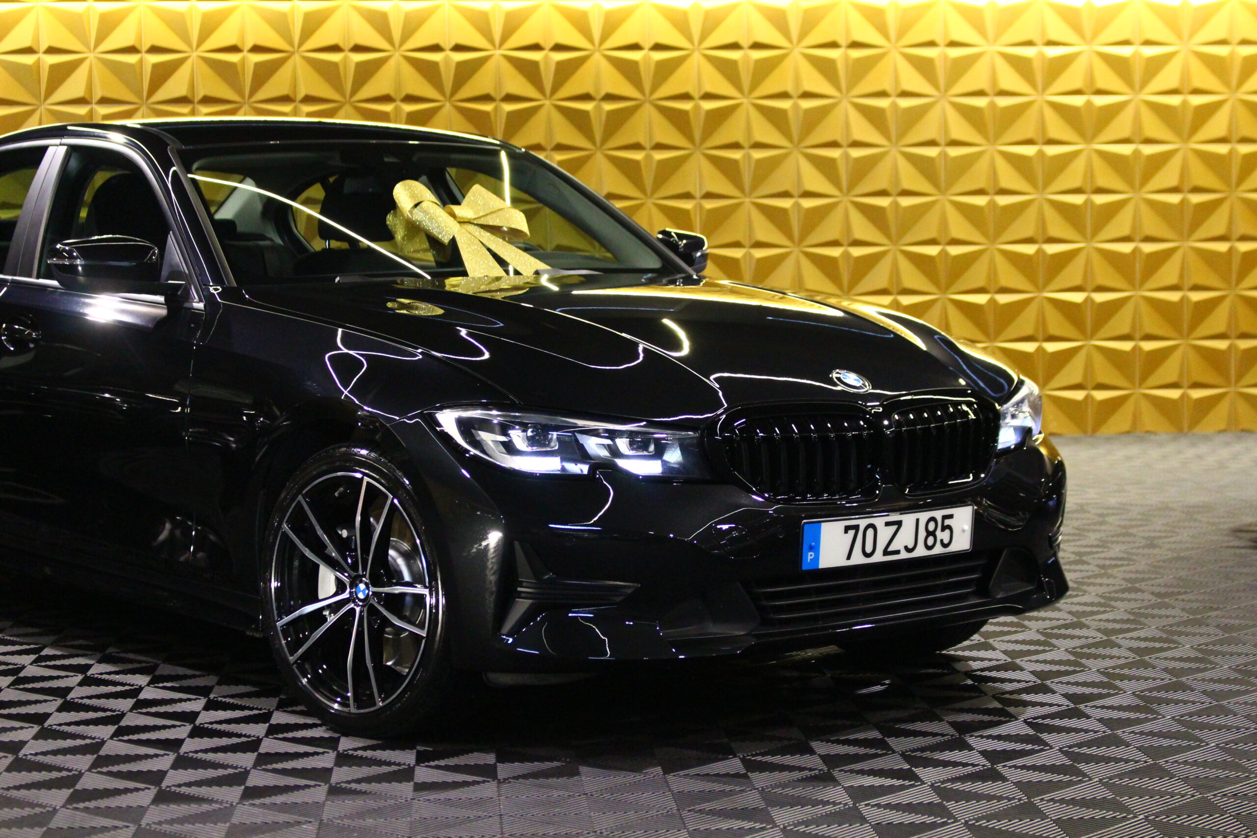 BMW 330e Nacional