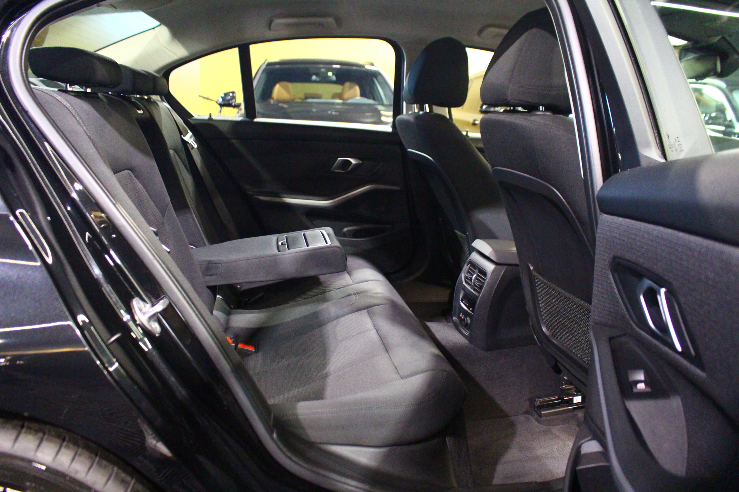 BMW 330e Nacional