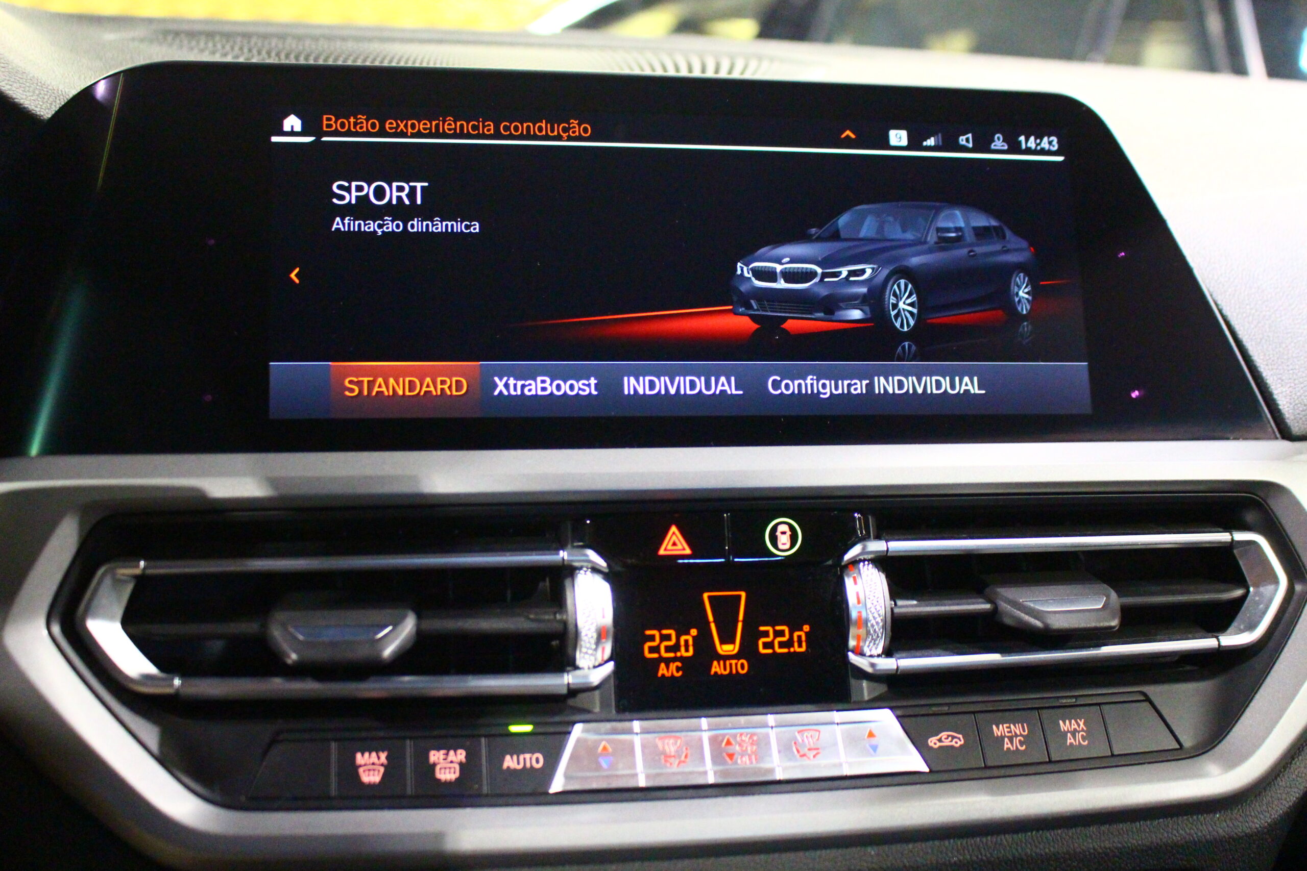 BMW 330e Nacional
