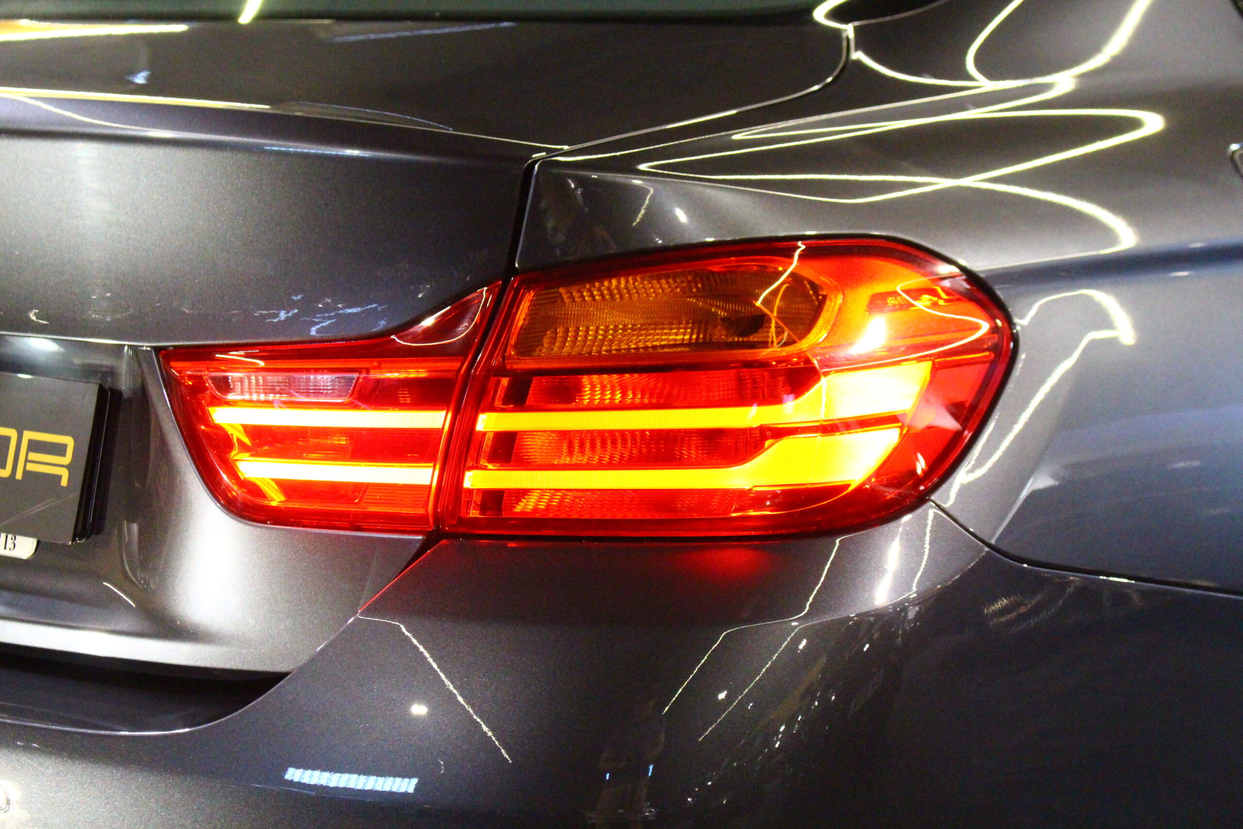 BMW 418d Coupé Pack M