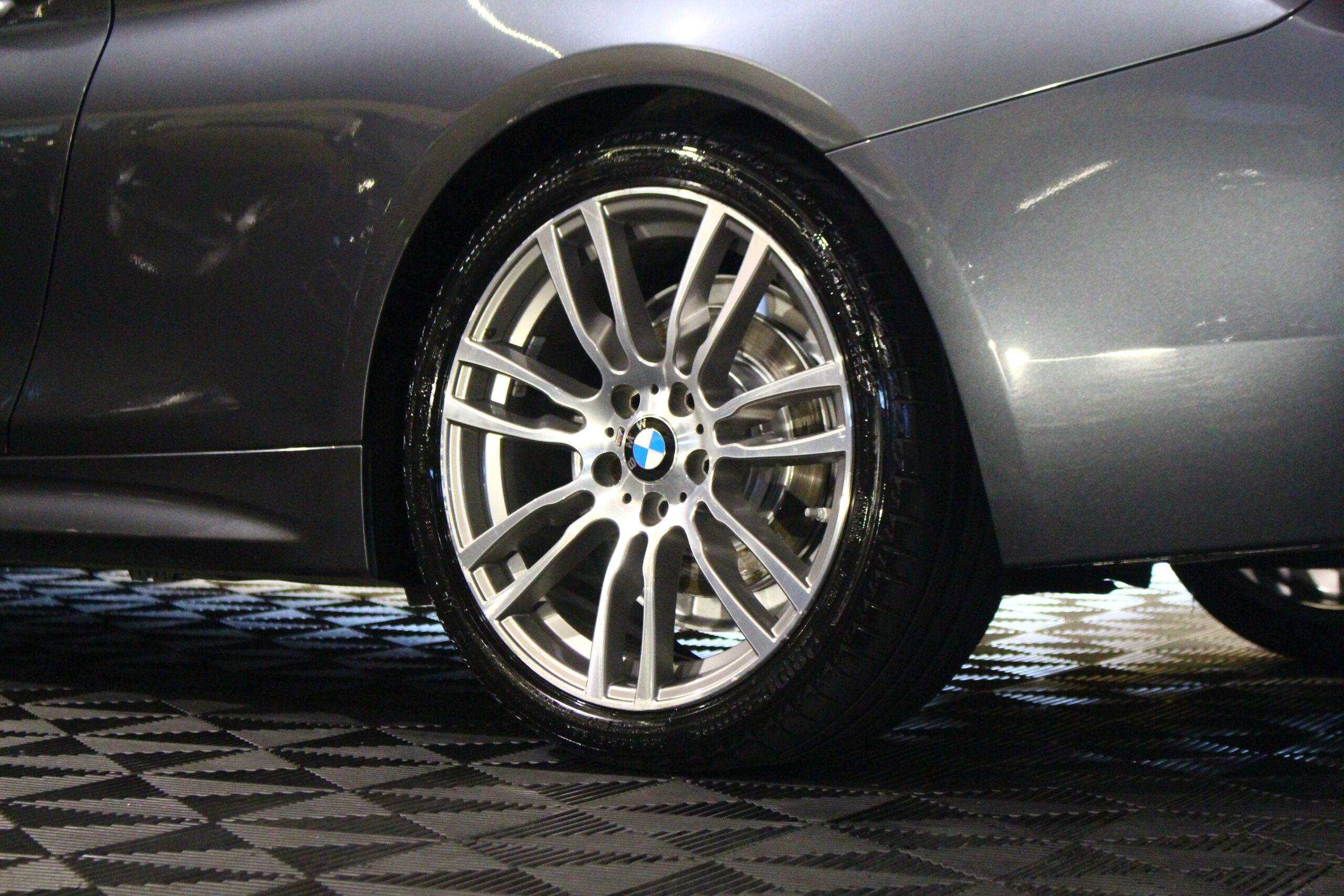 BMW 418d Coupé Pack M