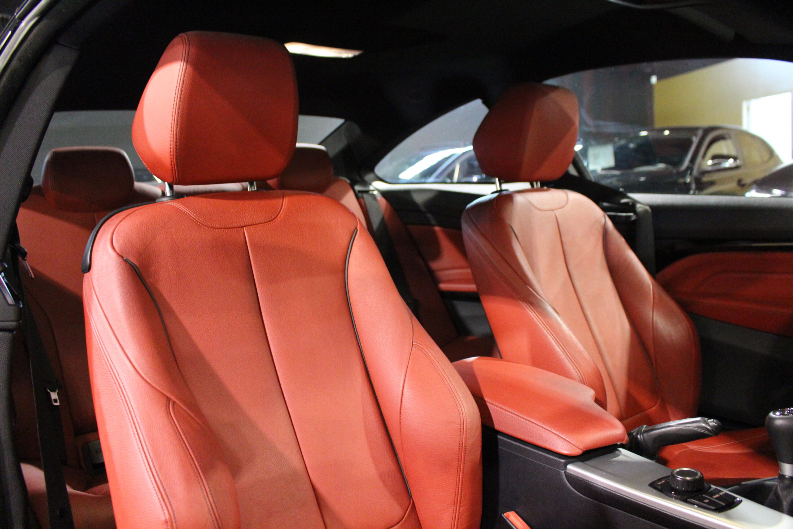 BMW 418d Coupé Pack M