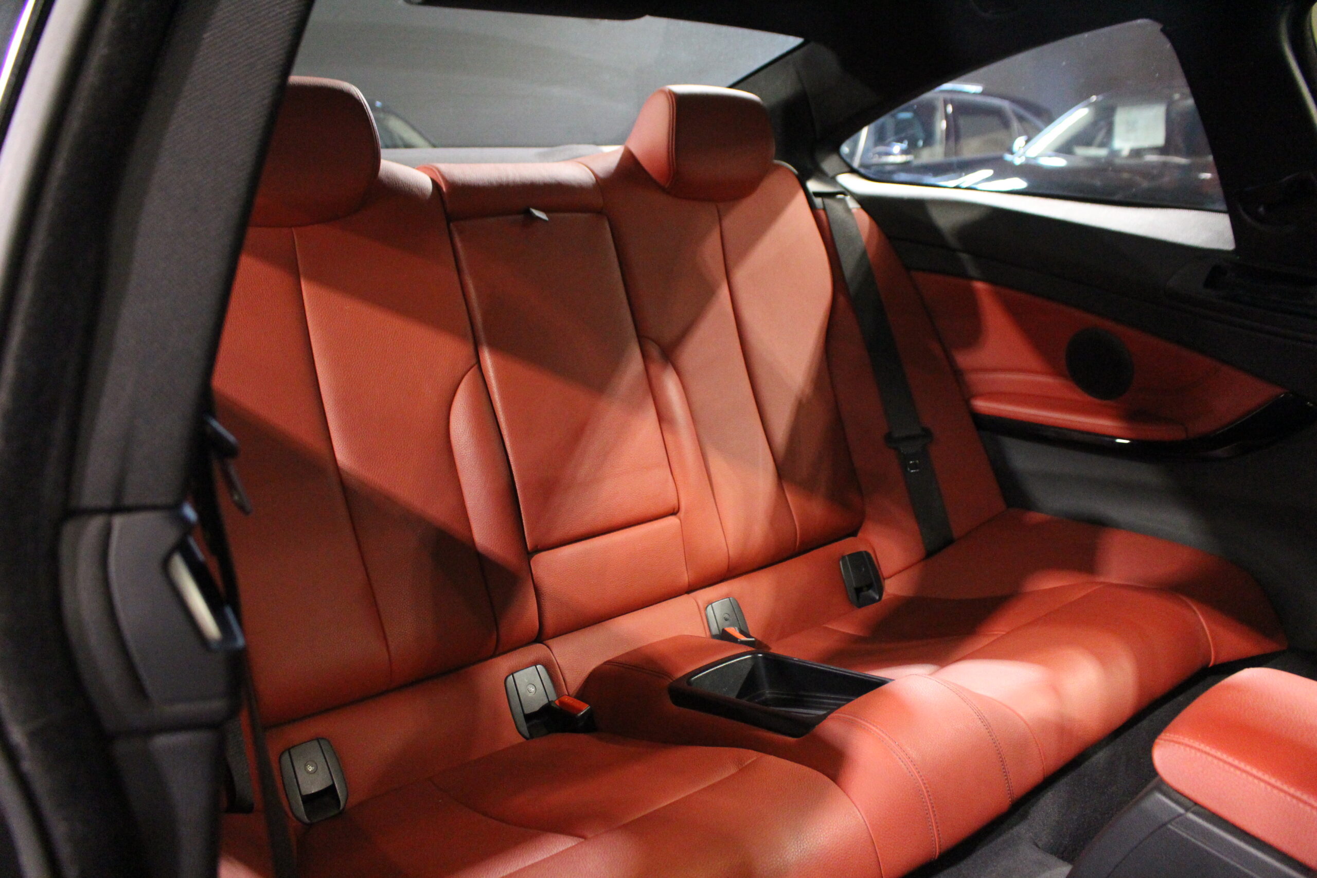 BMW 418d Coupé Pack M