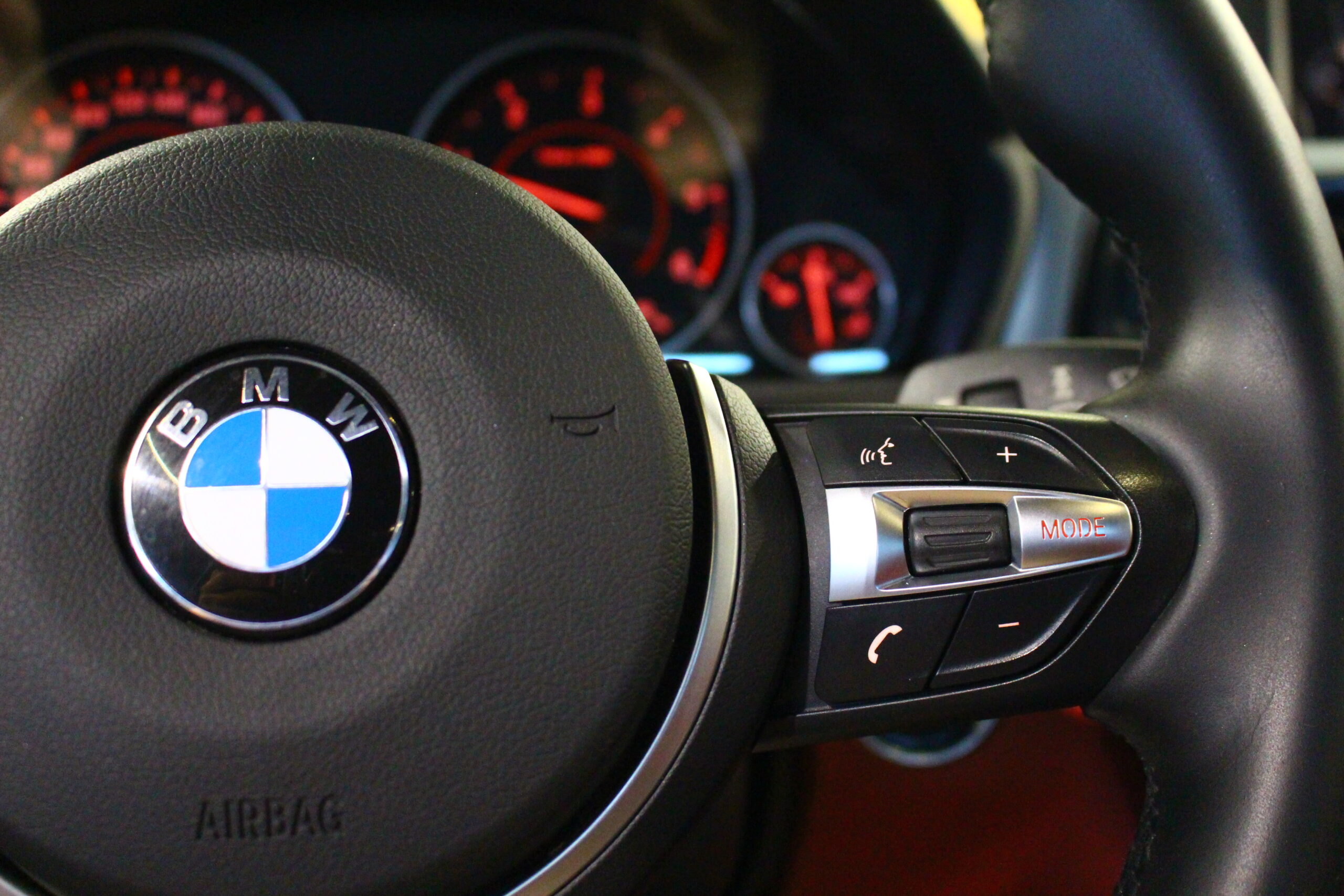 BMW 418d Coupé Pack M