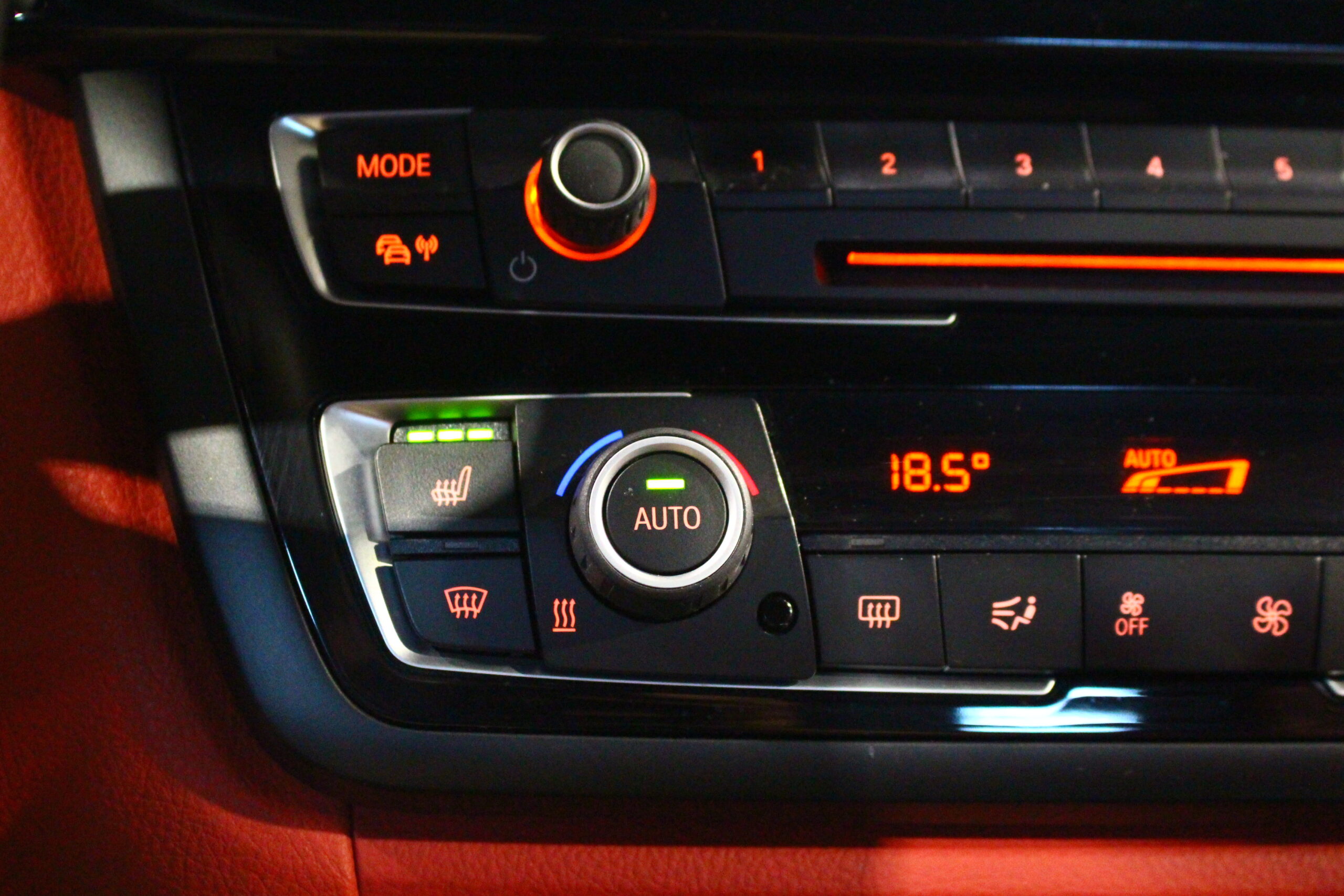 BMW 418d Coupé Pack M