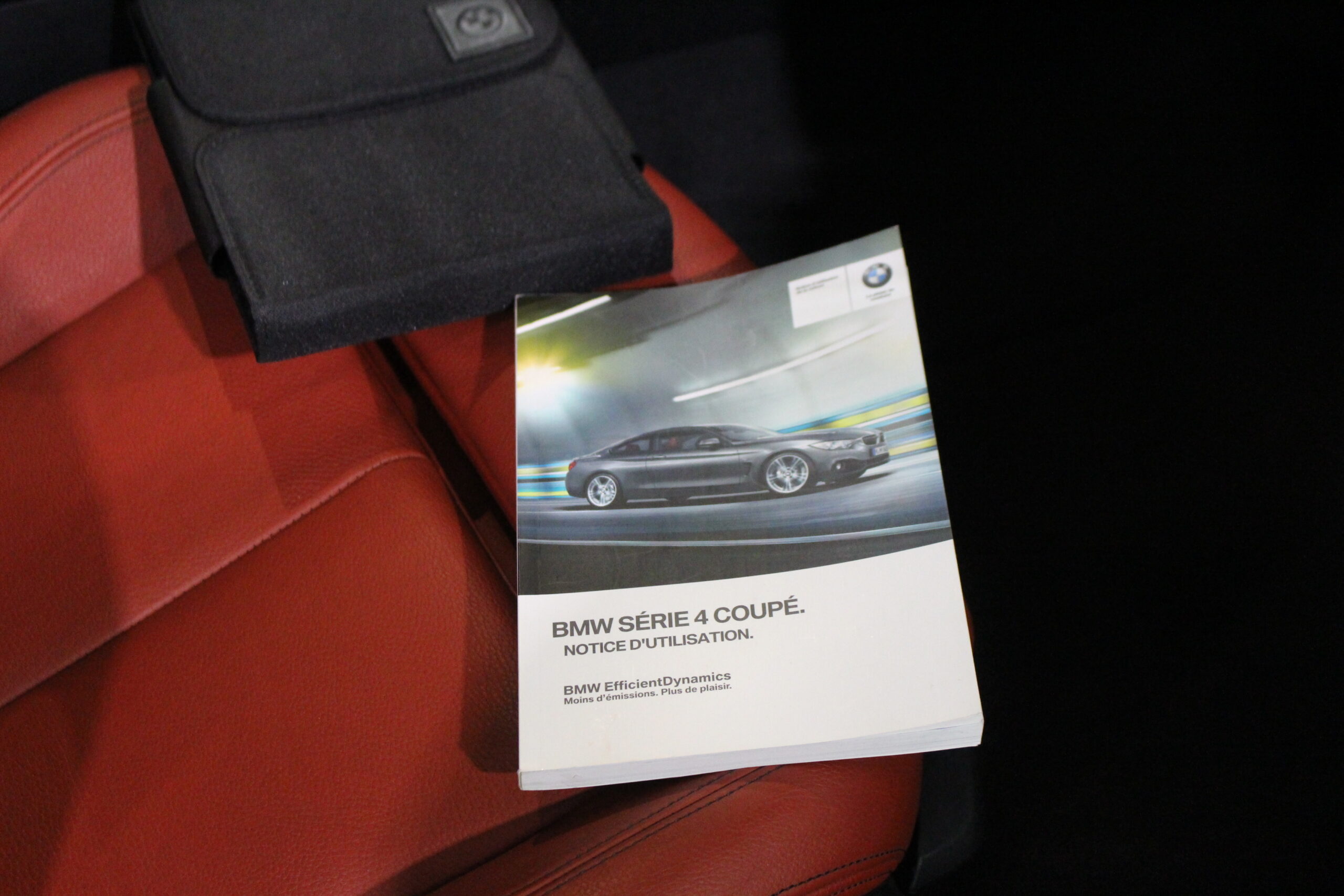 BMW 418d Coupé Pack M