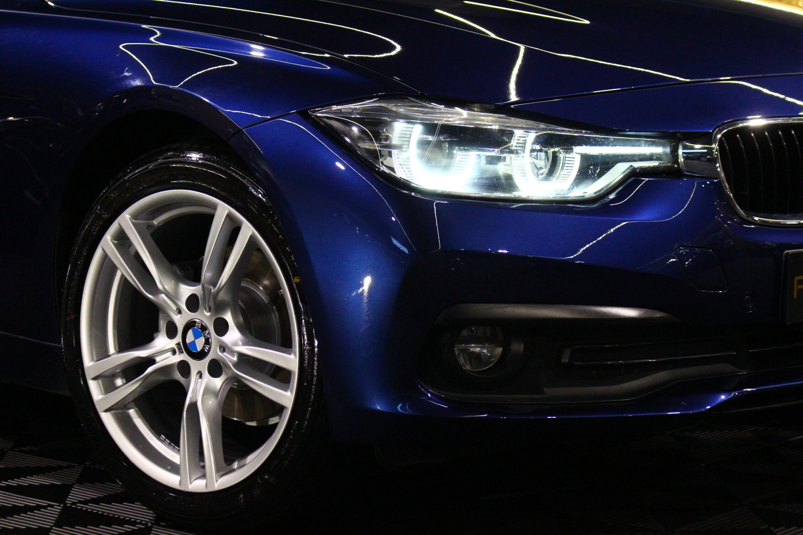 BMW 316d Touring
