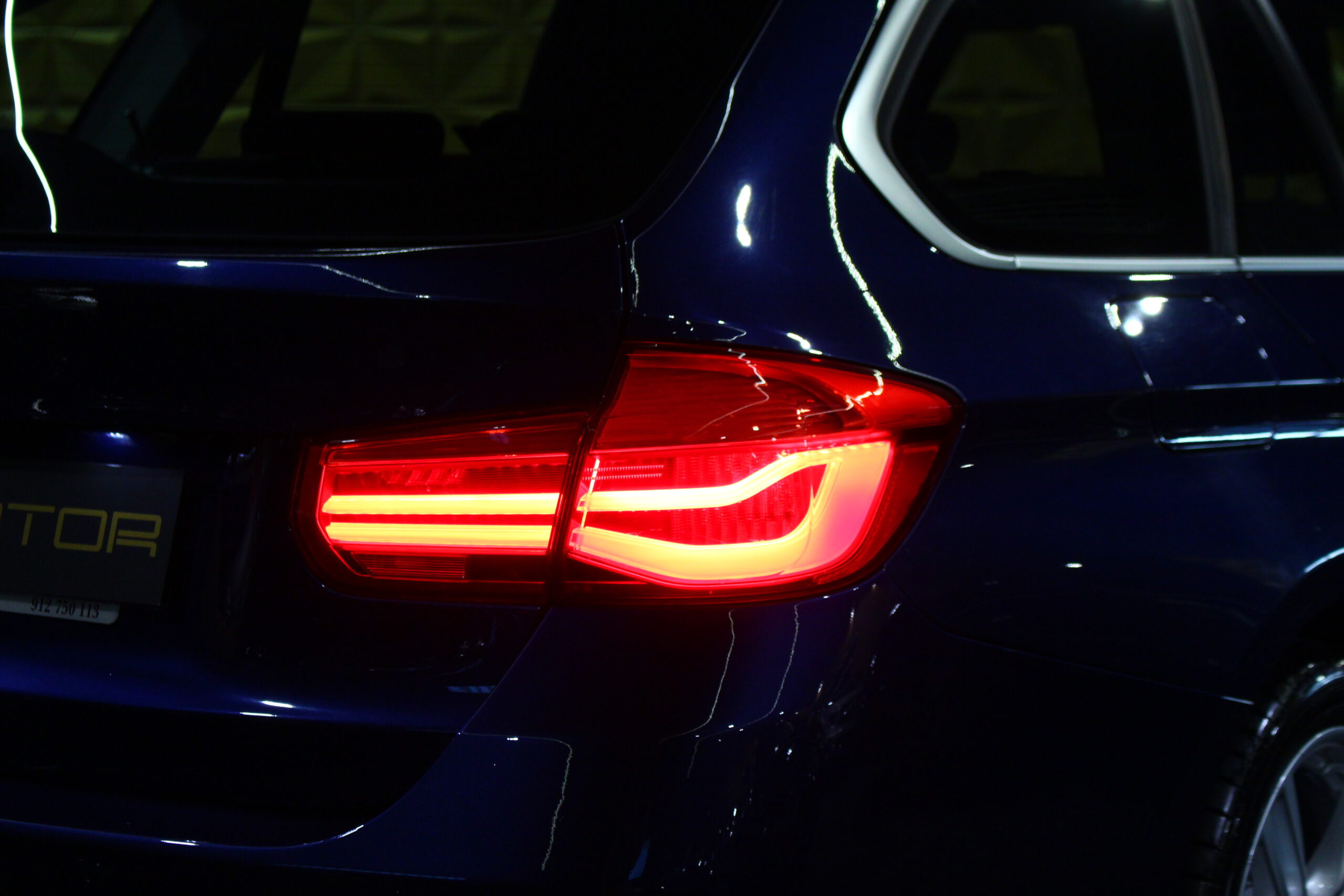 BMW 316d Touring