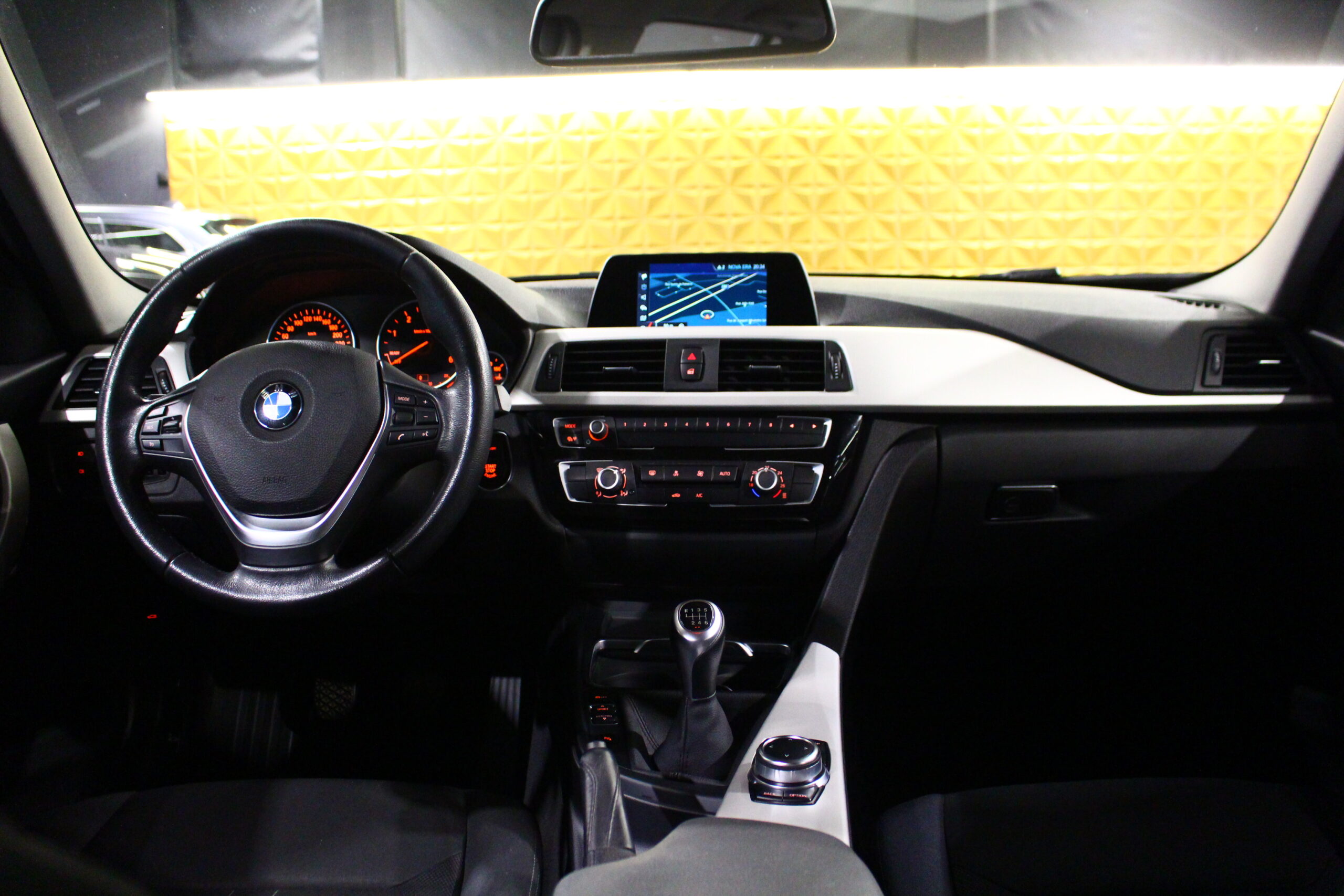 BMW 316d Touring
