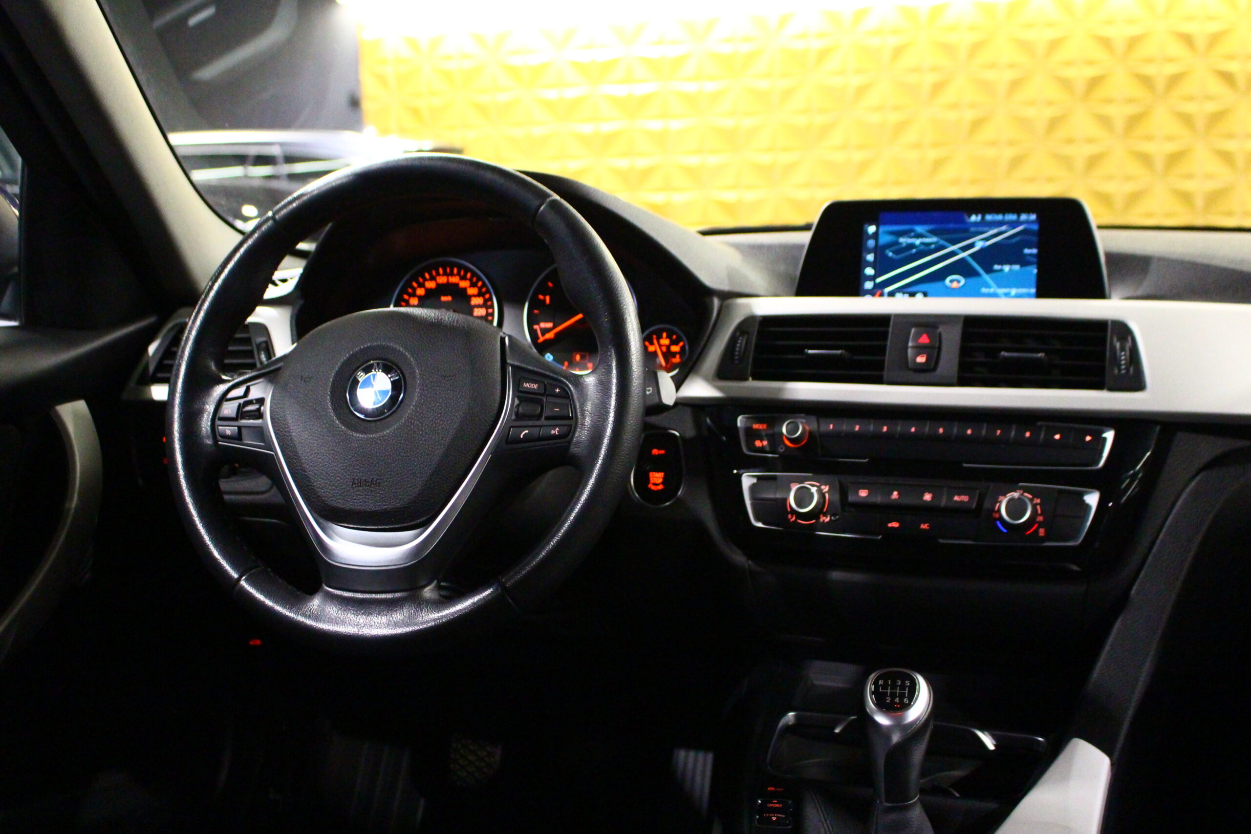 BMW 316d Touring