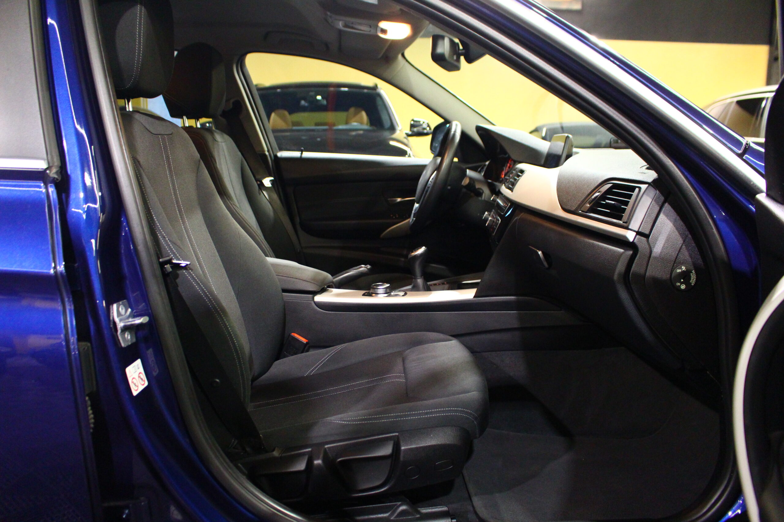 BMW 316d Touring