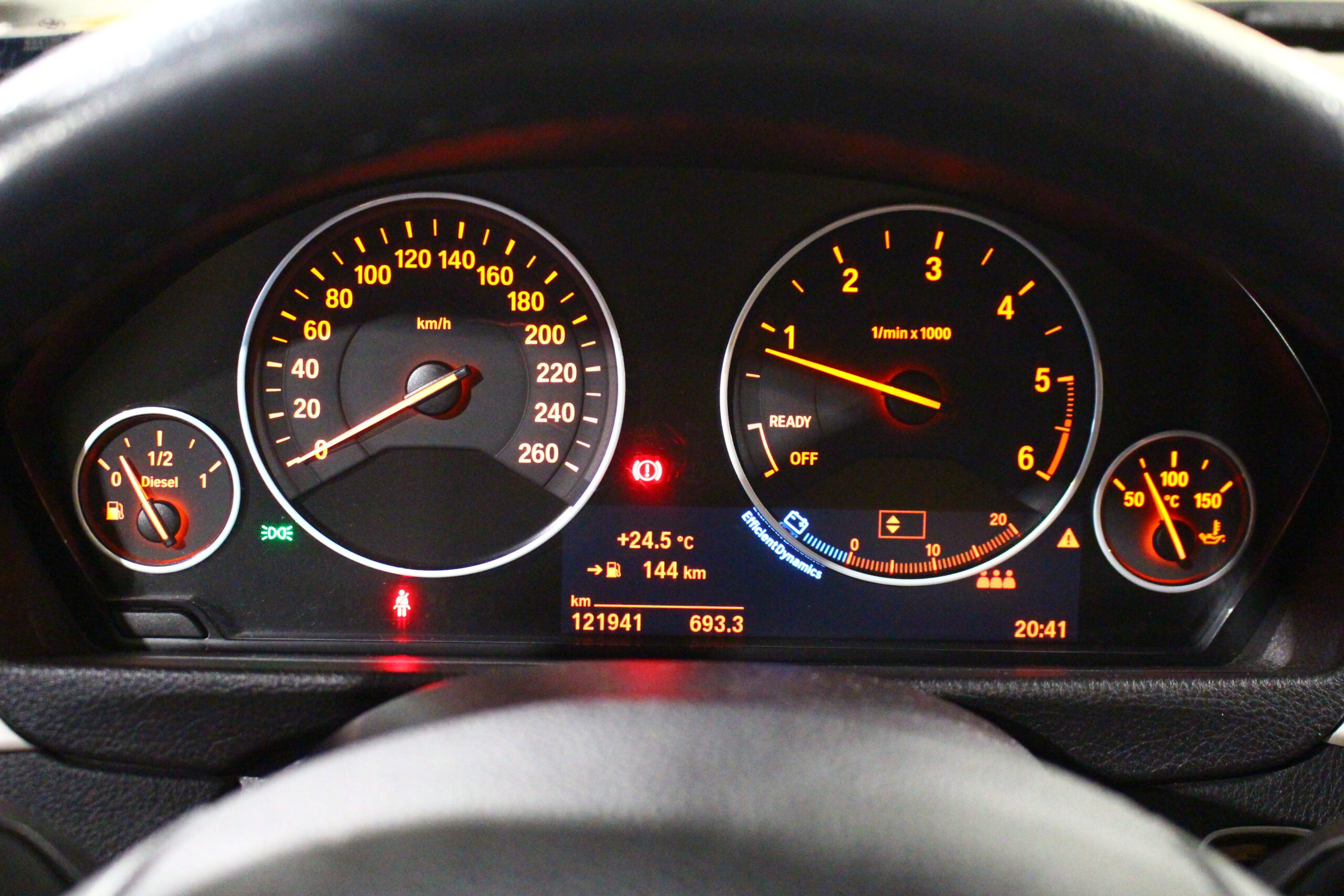 BMW 316d Touring
