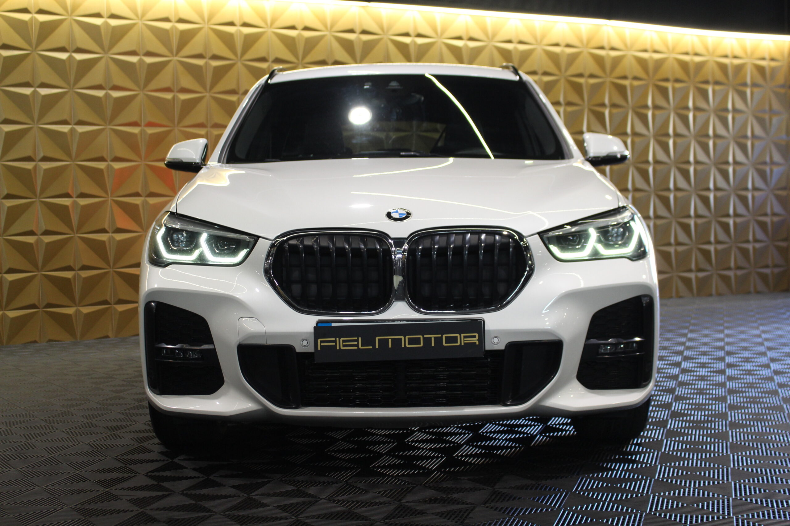 BMW X1 sDrive16d Pack M Auto