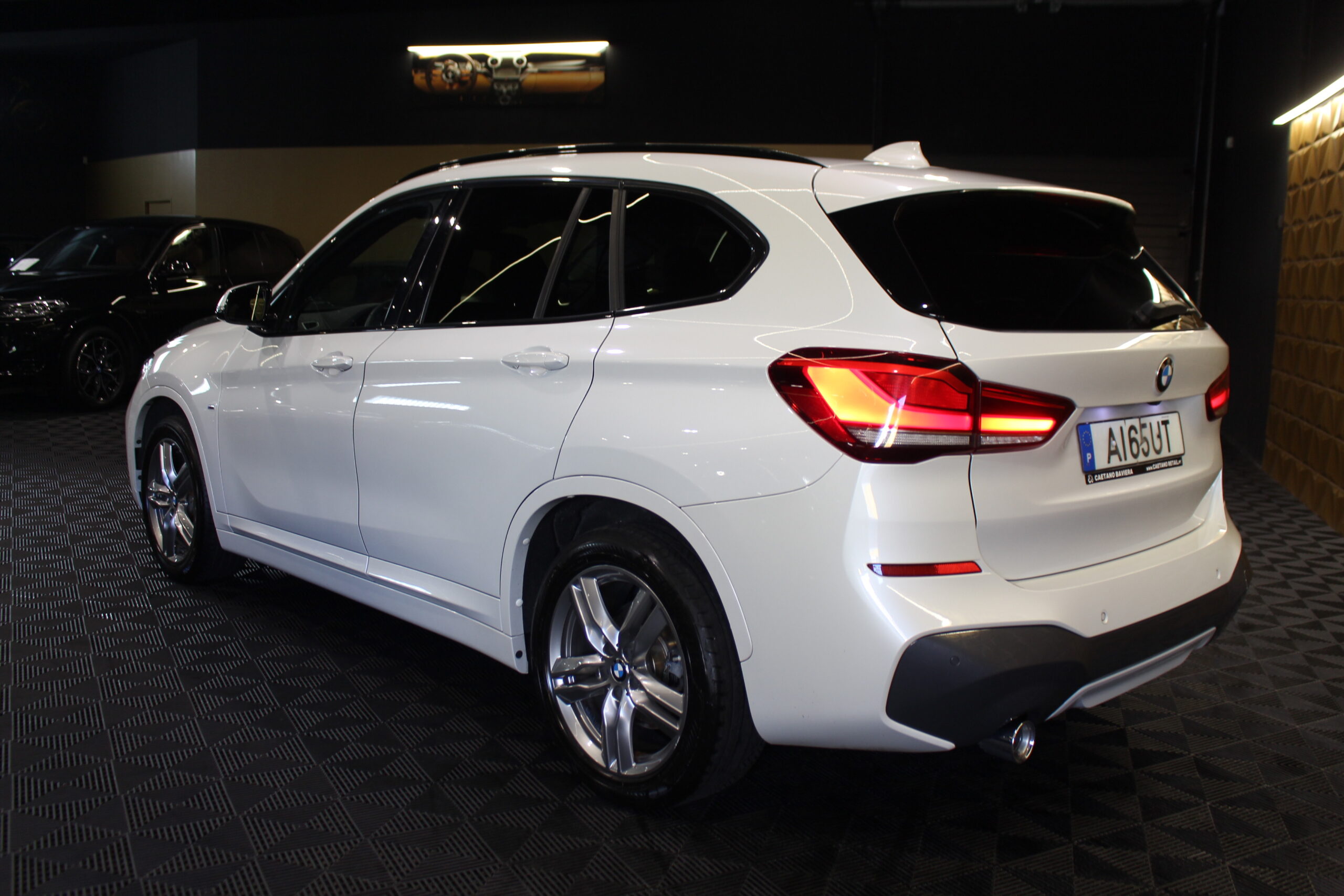 BMW X1 sDrive16d Pack M Auto
