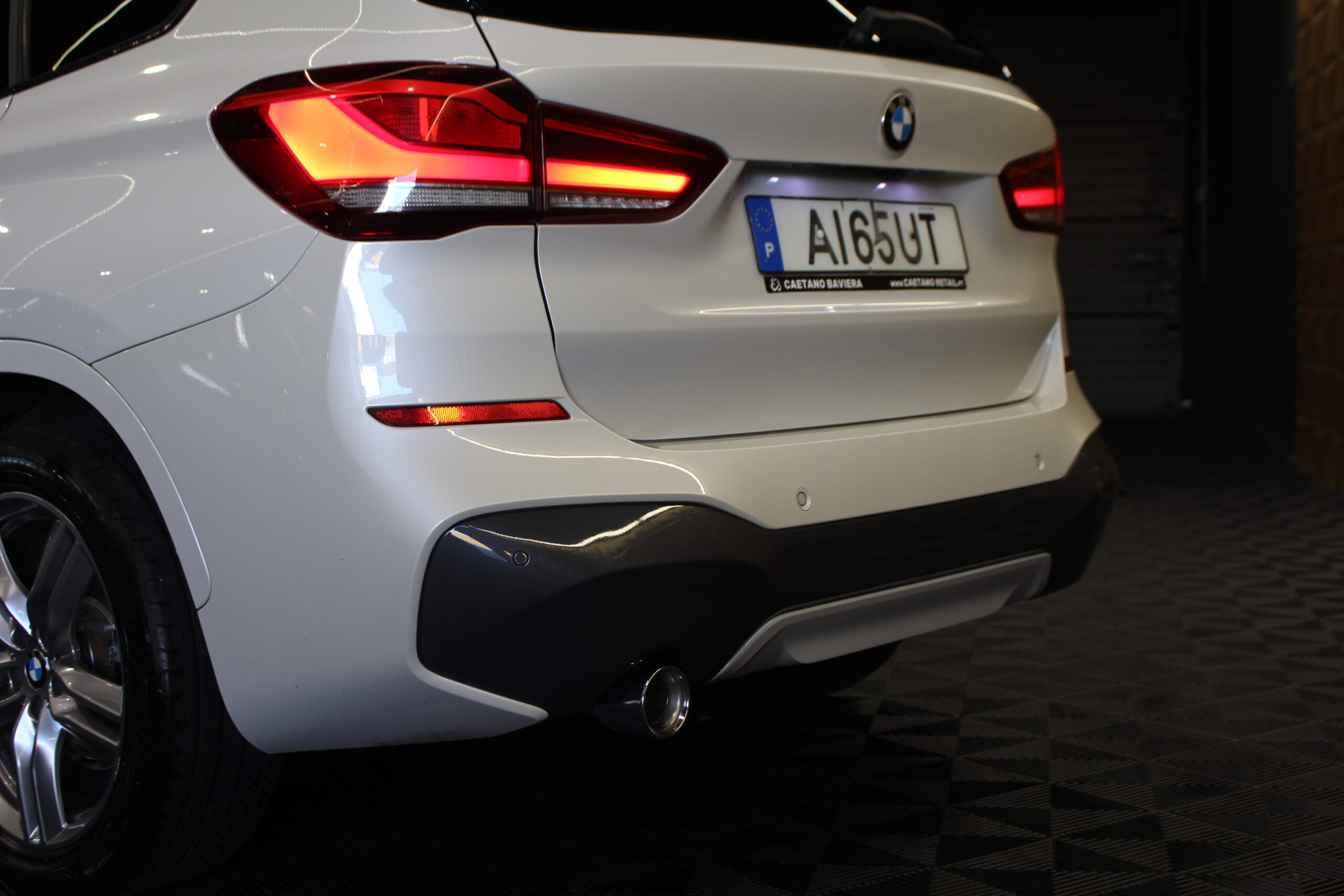 BMW X1 sDrive16d Pack M Auto