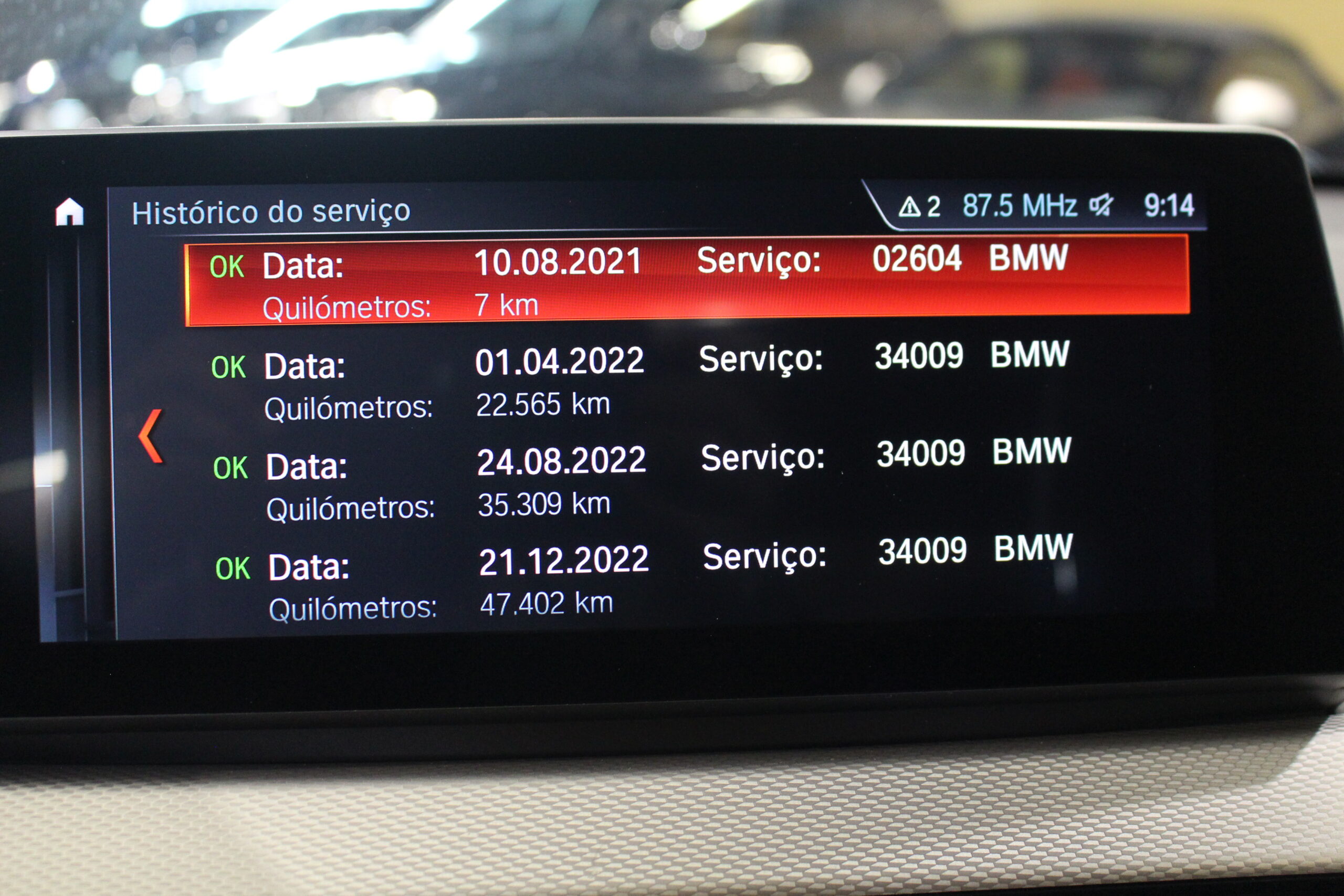 BMW X1 sDrive16d Pack M Auto