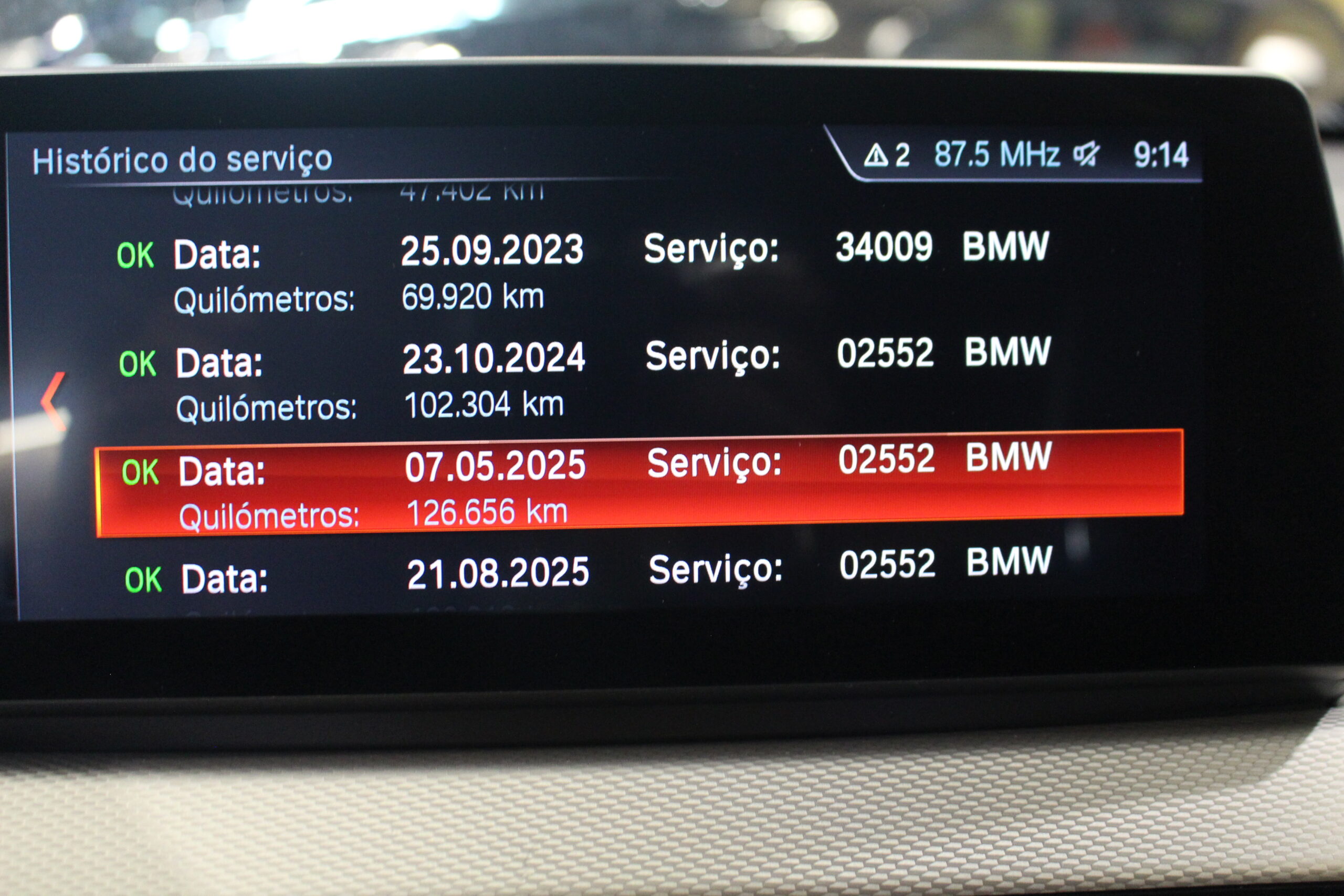 BMW X1 sDrive16d Pack M Auto