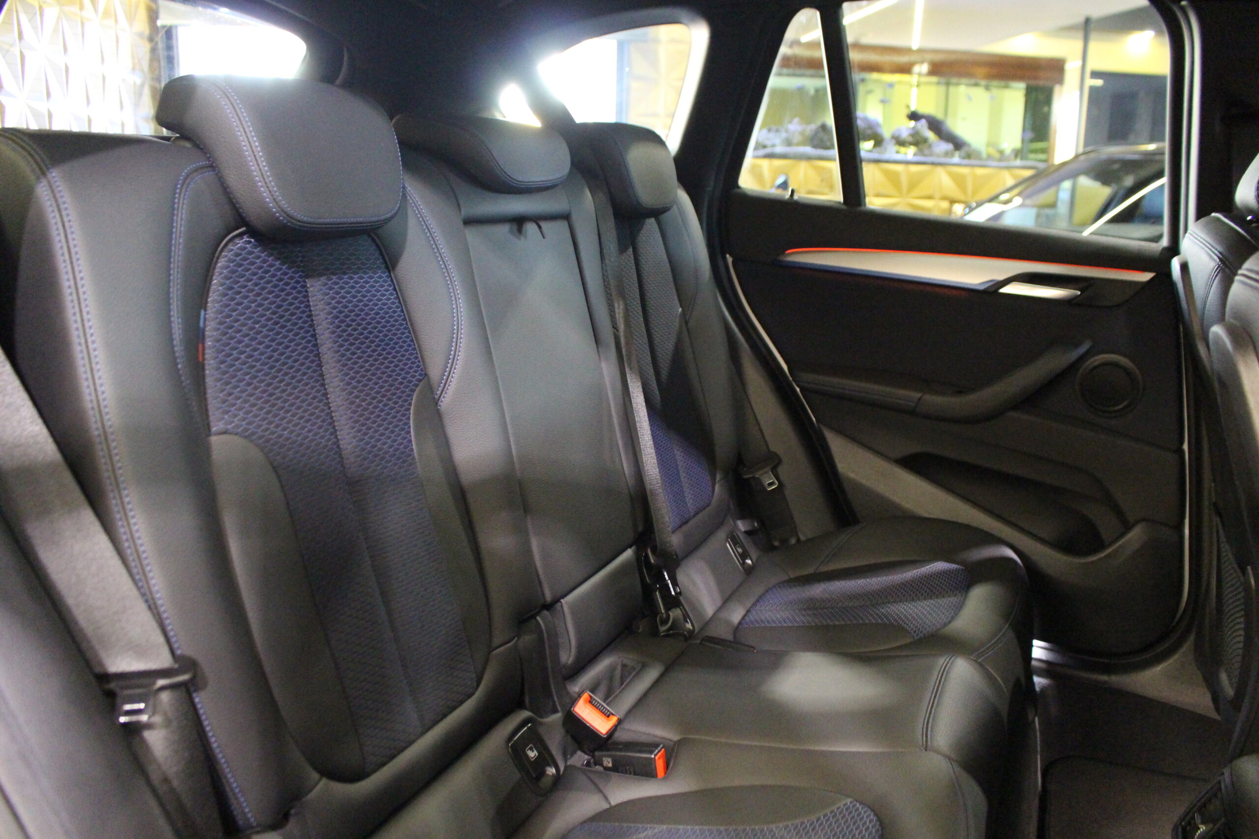 BMW X1 sDrive16d Pack M Auto