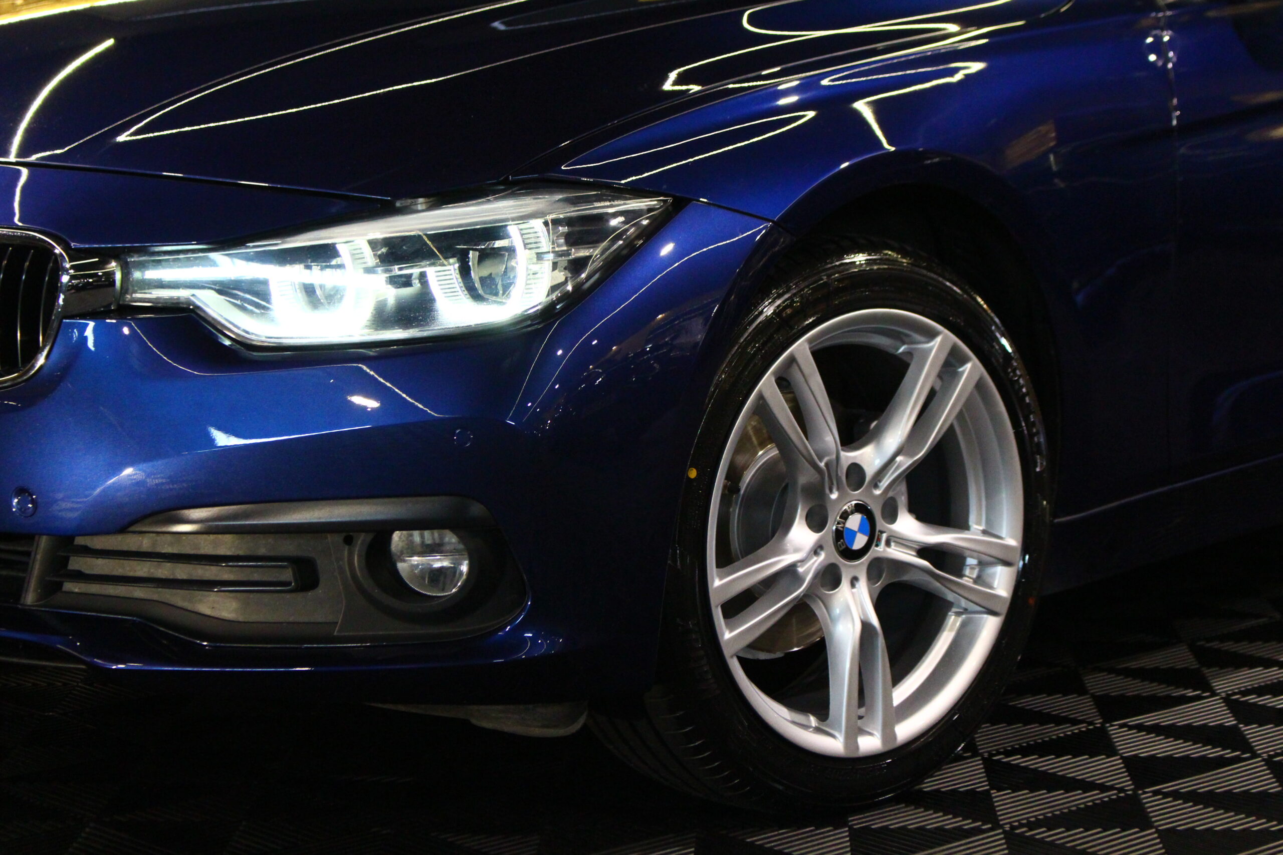 BMW 316d Touring