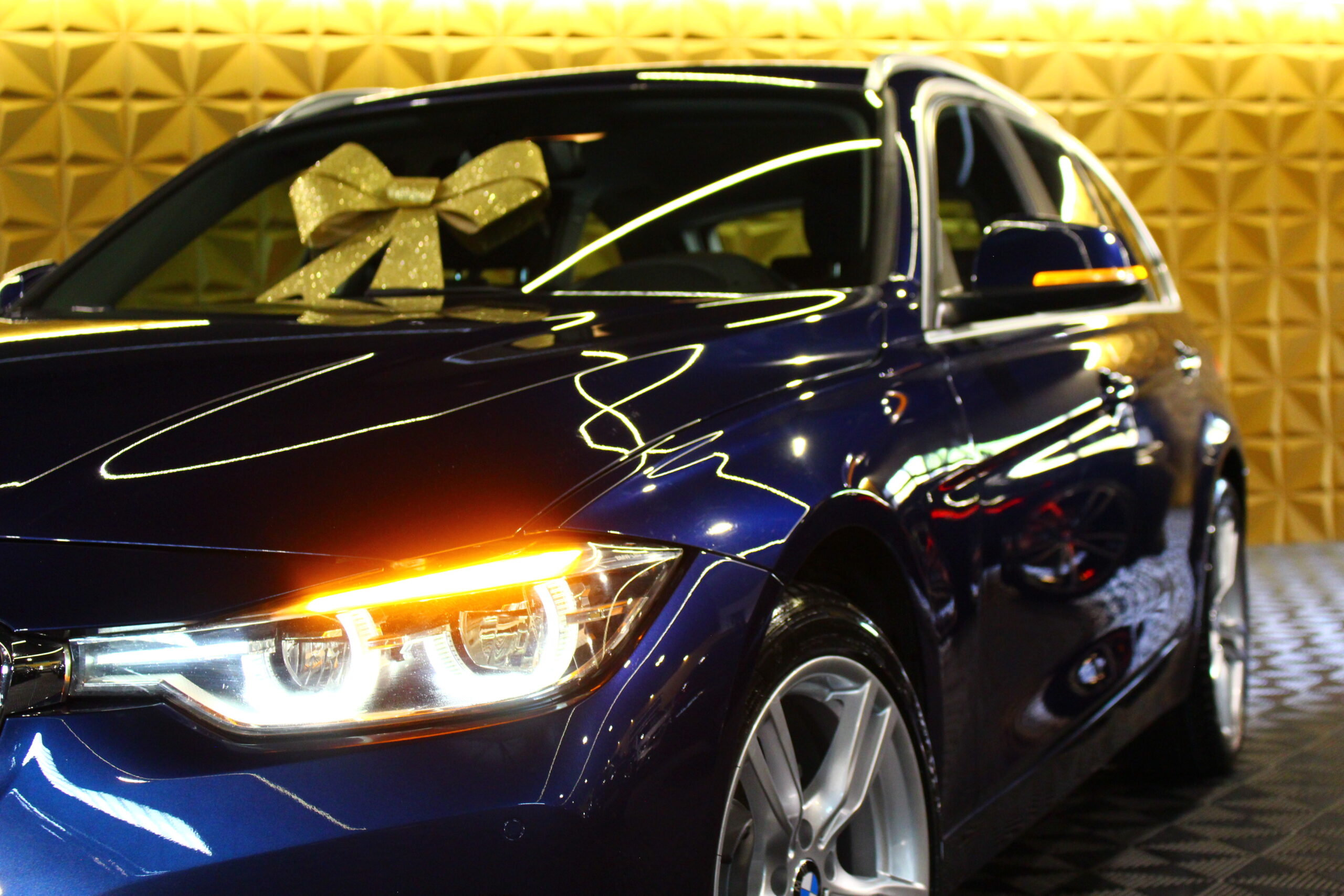 BMW 316d Touring