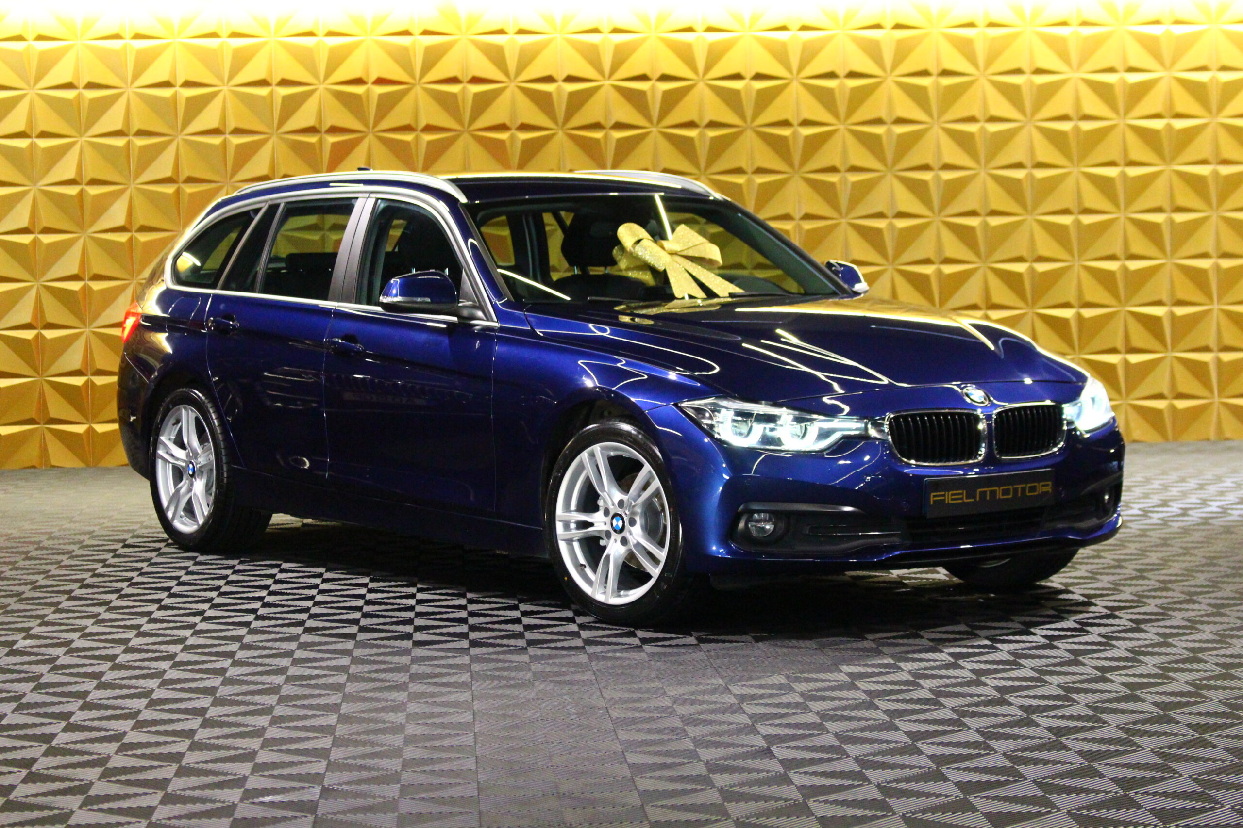 BMW 316d Touring