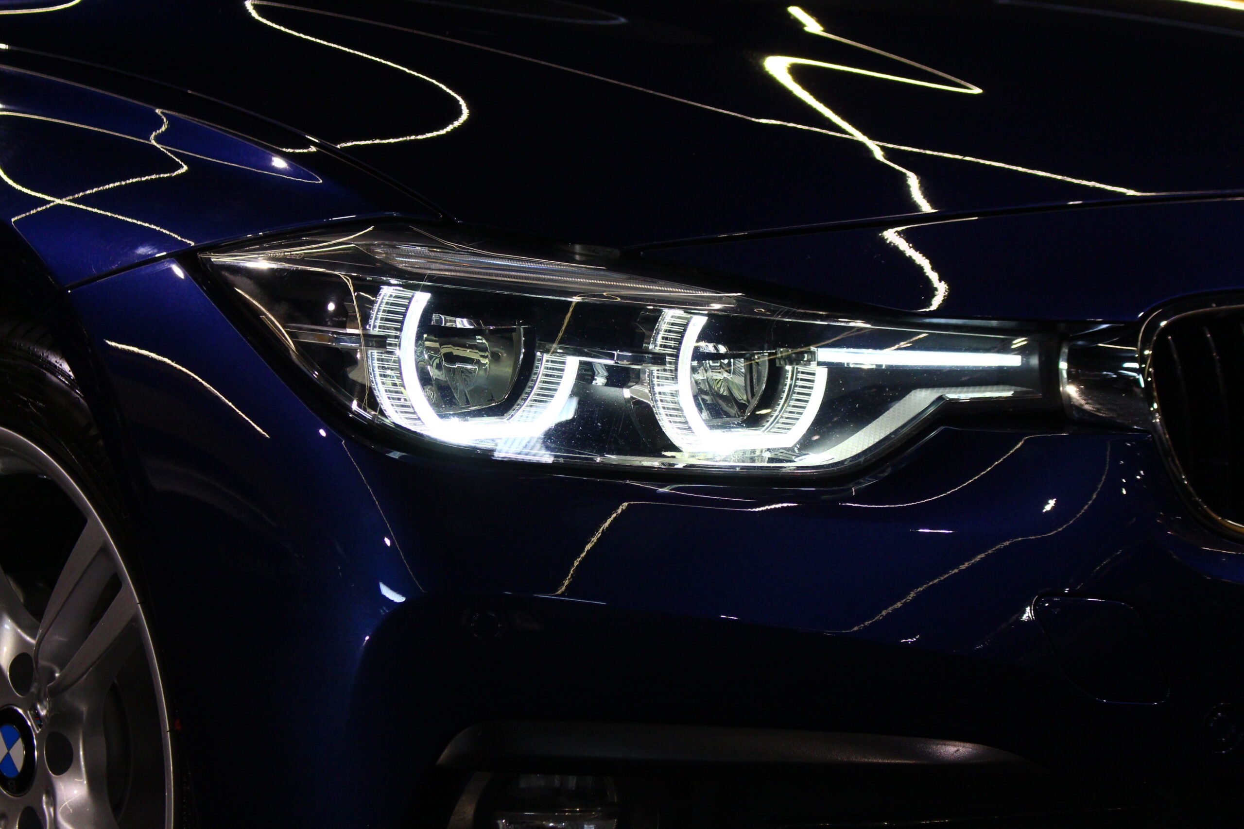 BMW 316d Touring