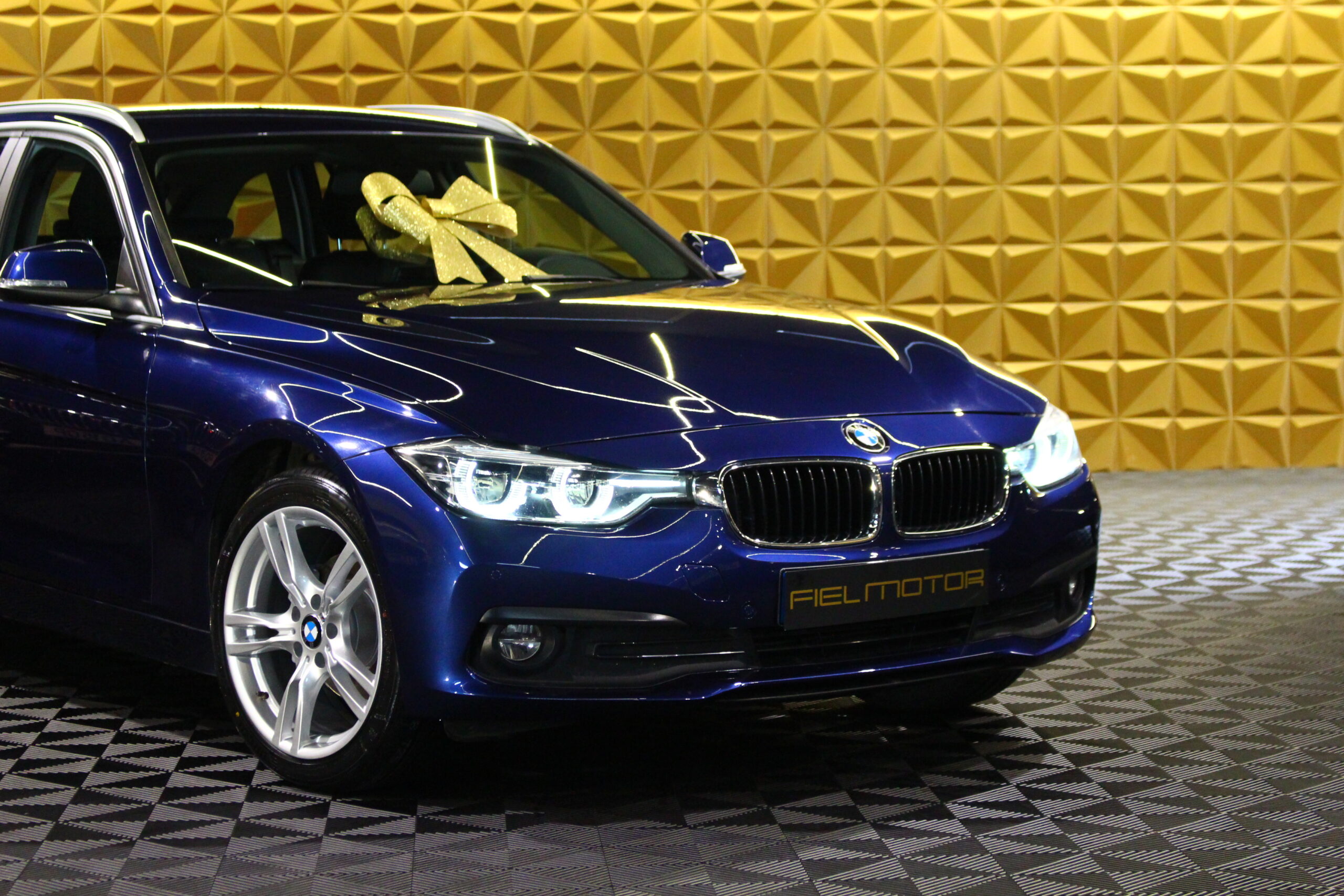 BMW 316d Touring