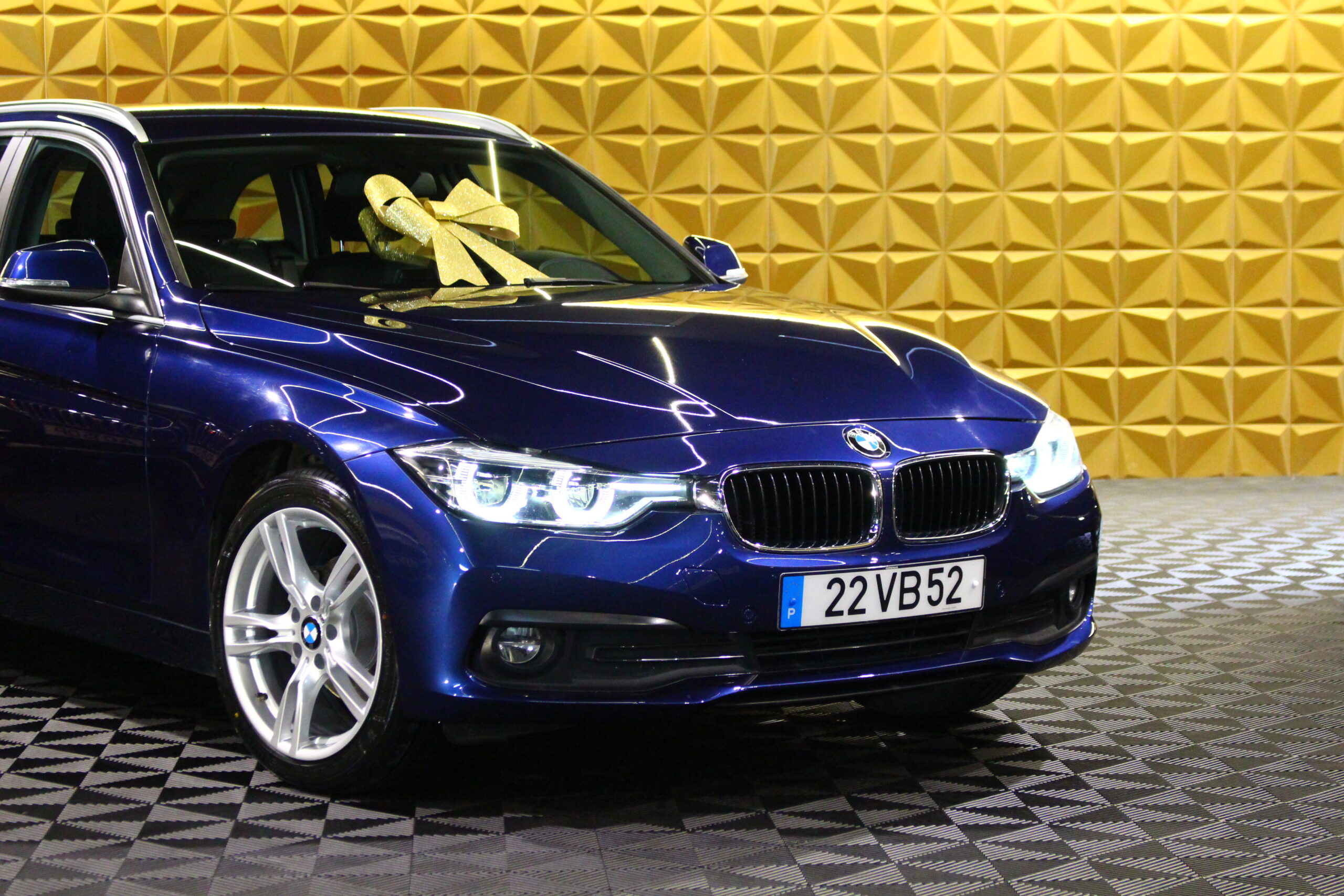 BMW 316d Touring