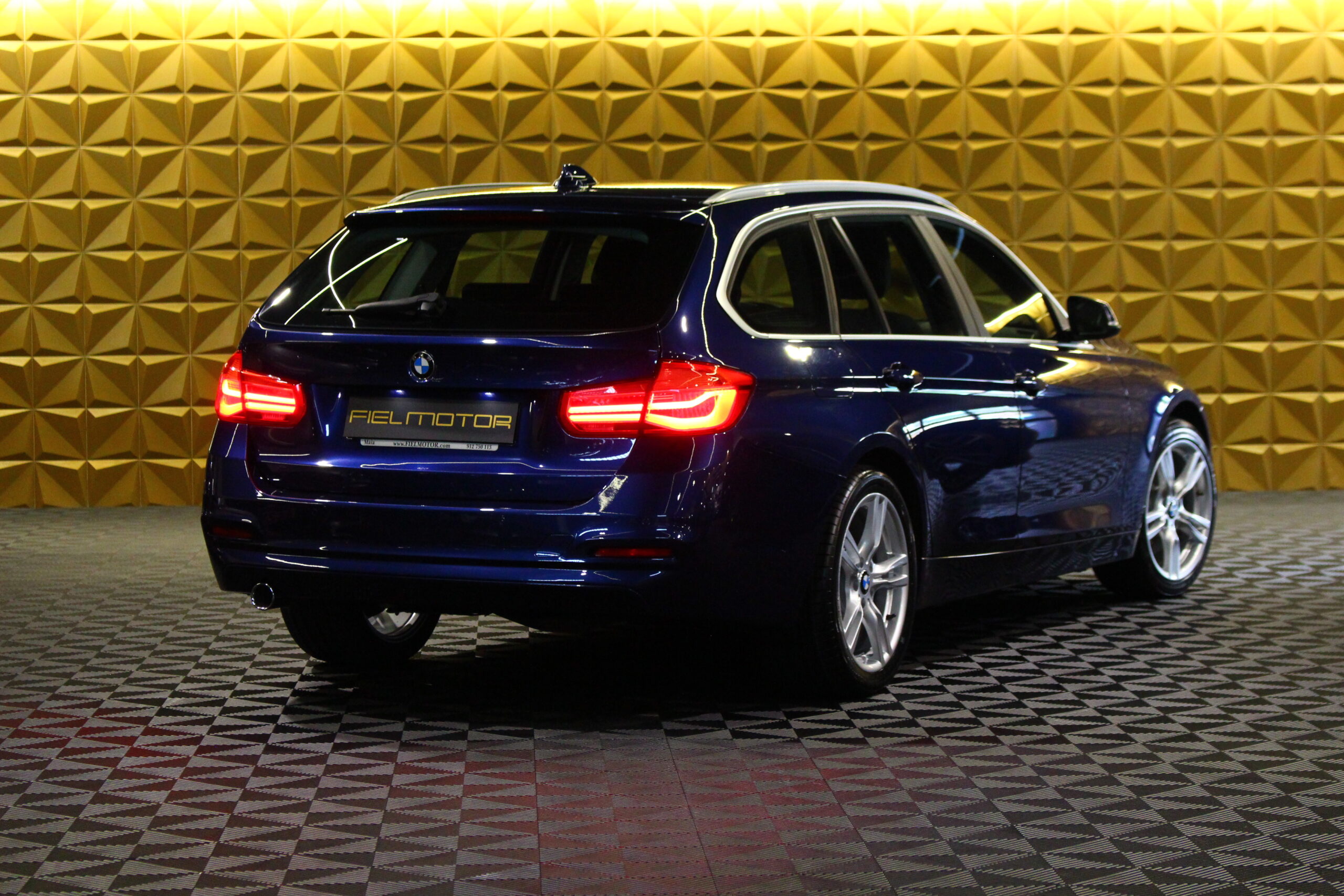 BMW 316d Touring
