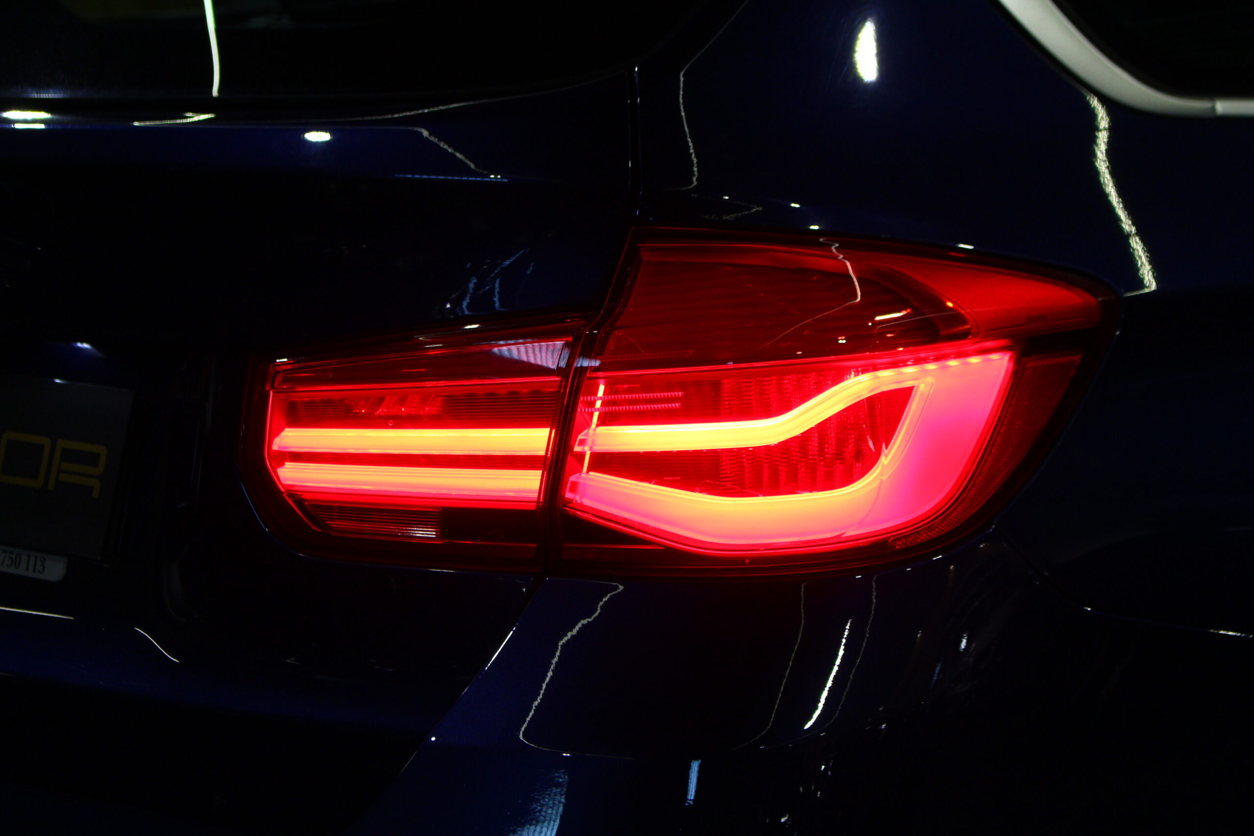 BMW 316d Touring