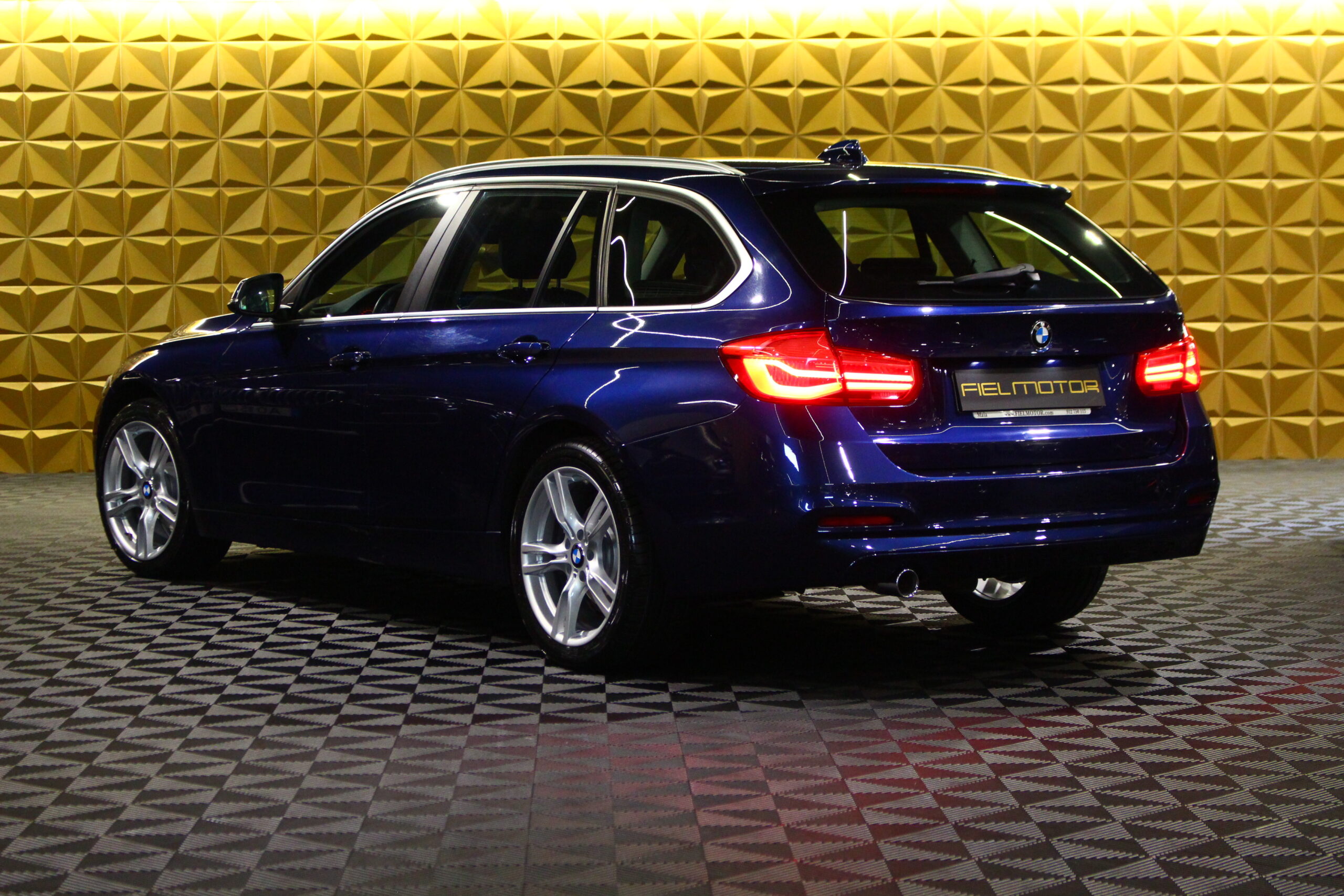 BMW 316d Touring