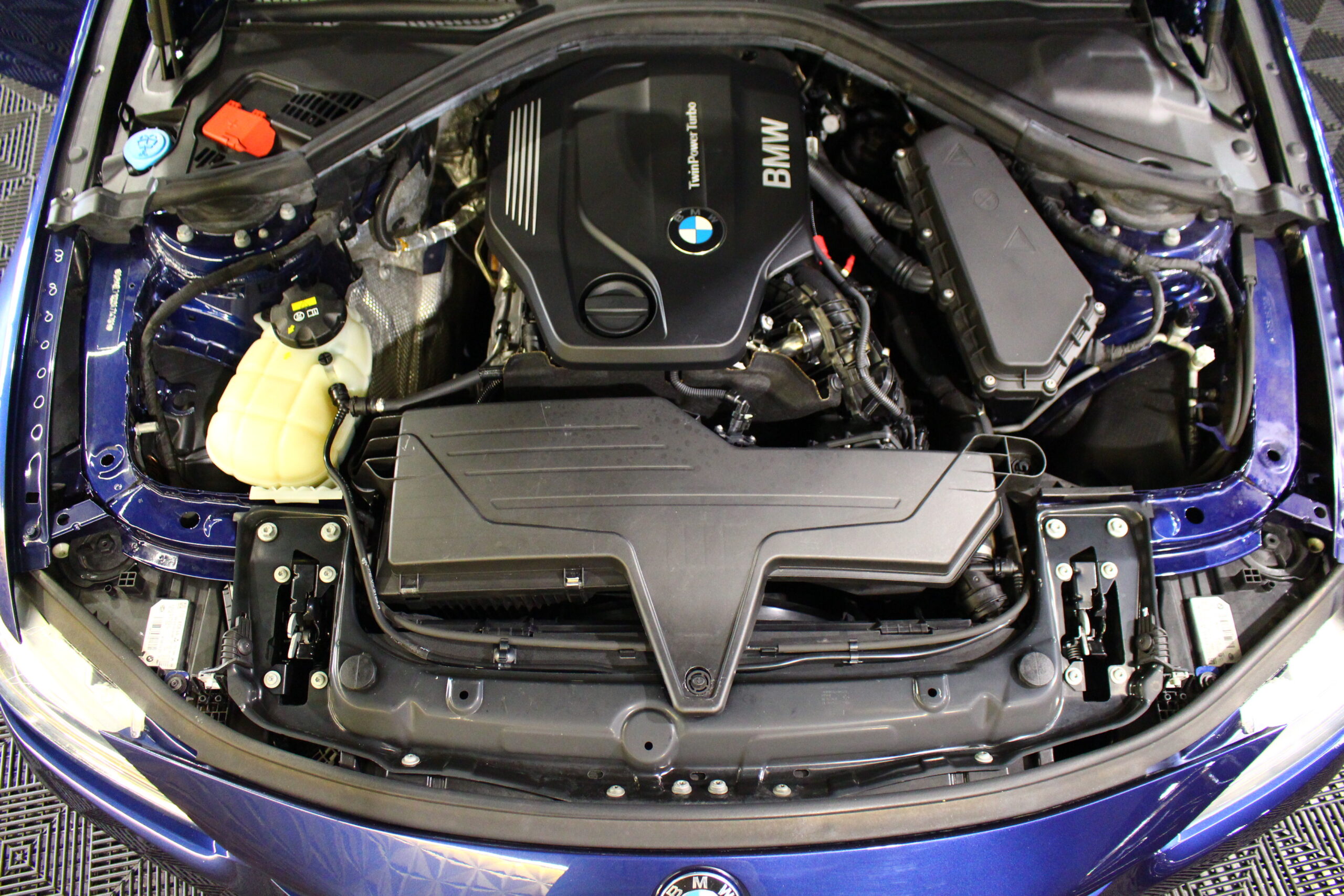 BMW 316d Touring