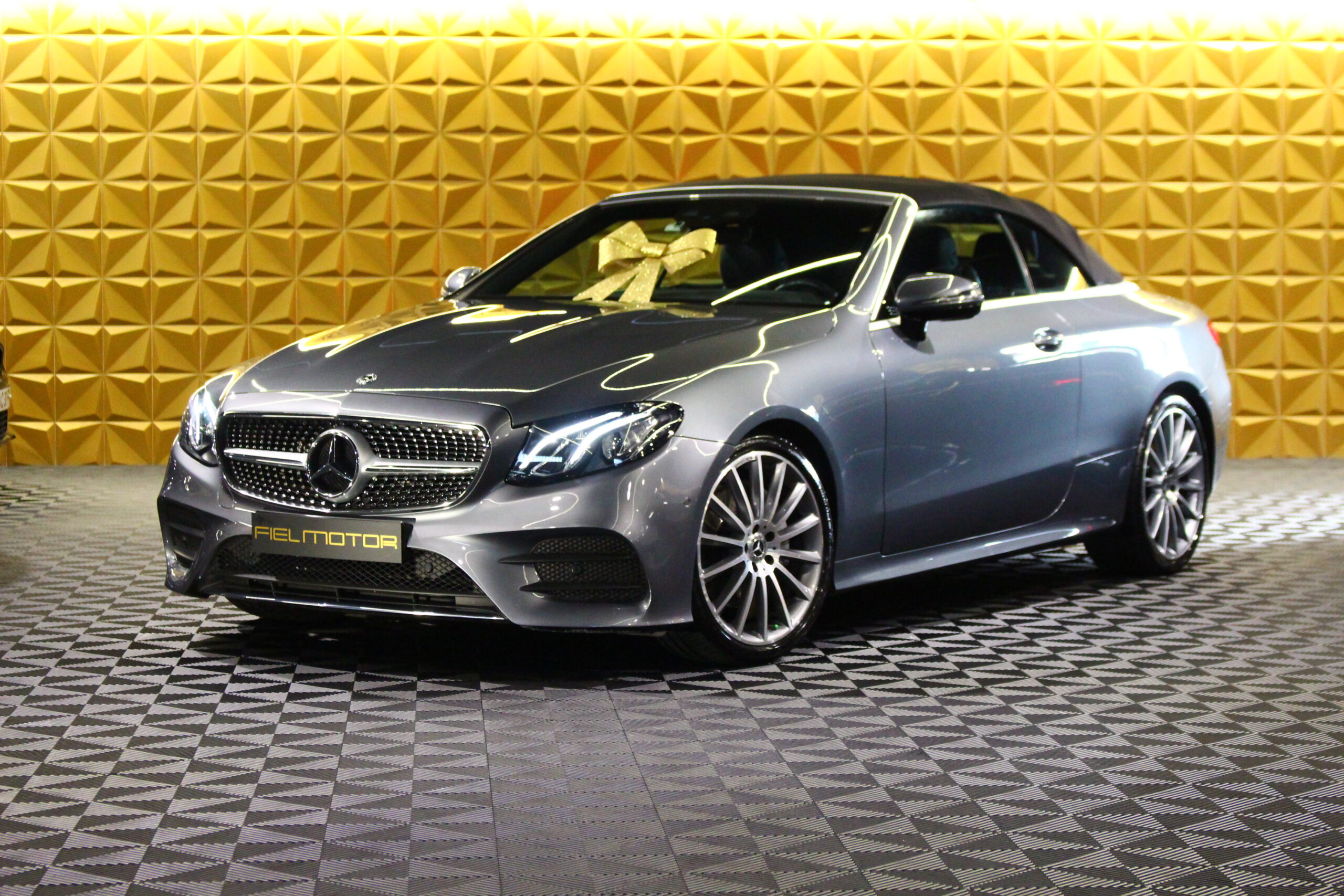 Mercedes-Benz E 200 Cabrio AMG Line