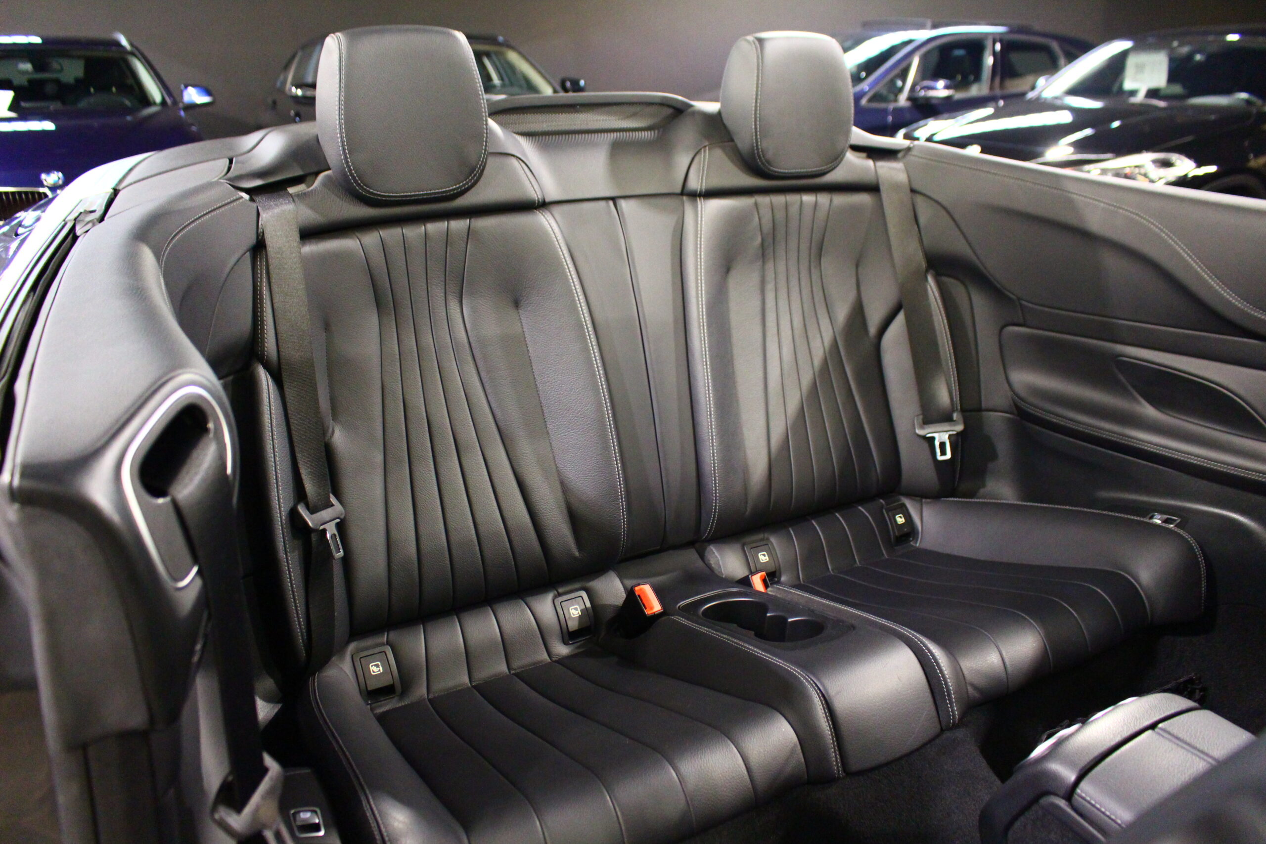 Mercedes-Benz E 200 Cabrio AMG Line