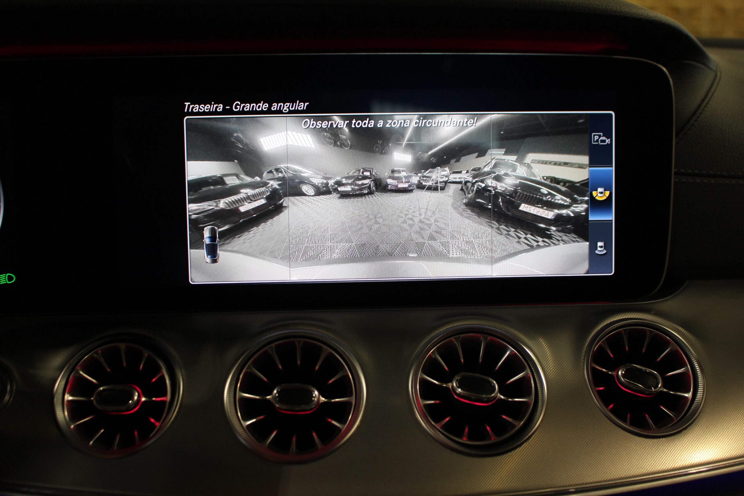 Mercedes-Benz E 200 Cabrio AMG Line