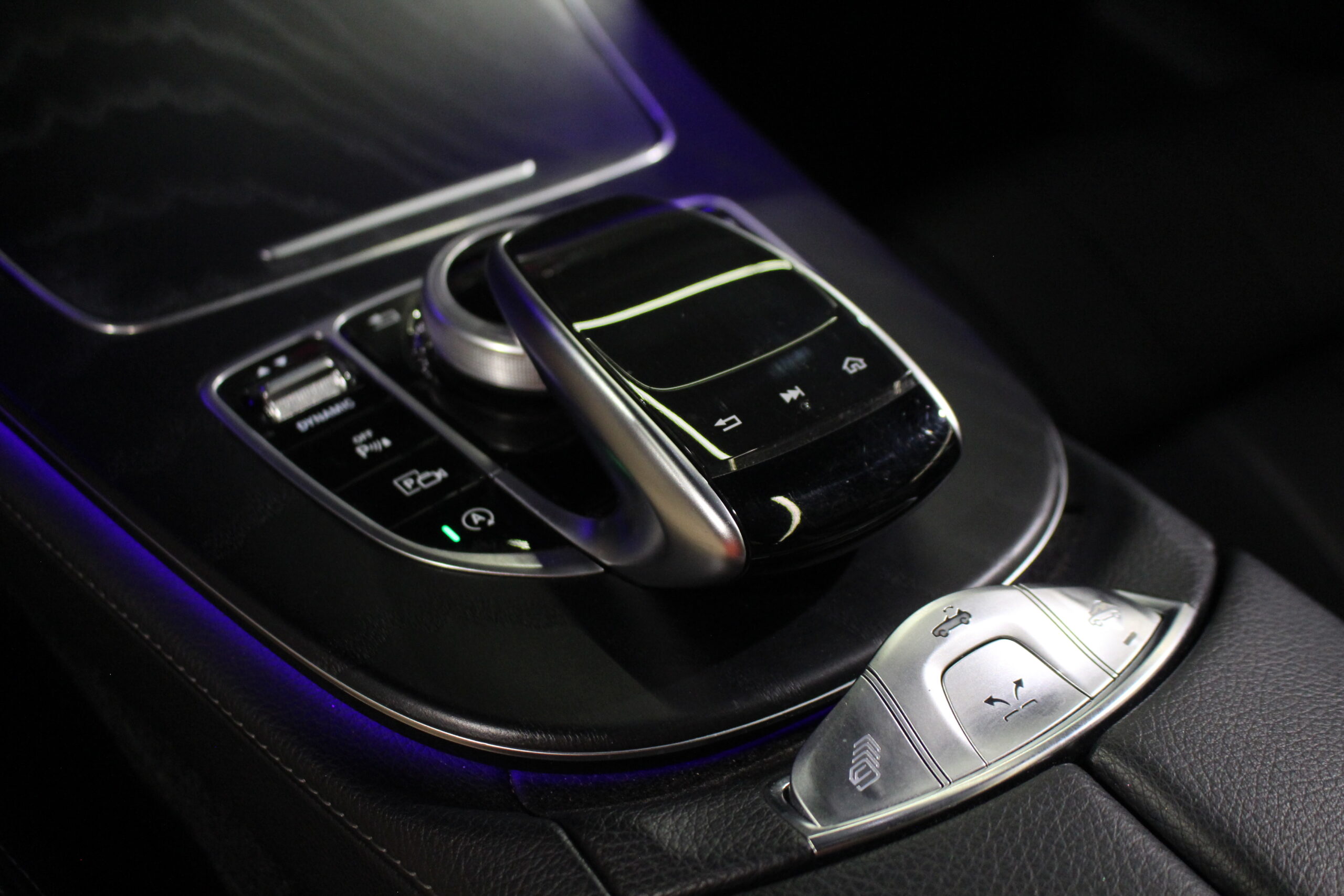 Mercedes-Benz E 200 Cabrio AMG Line